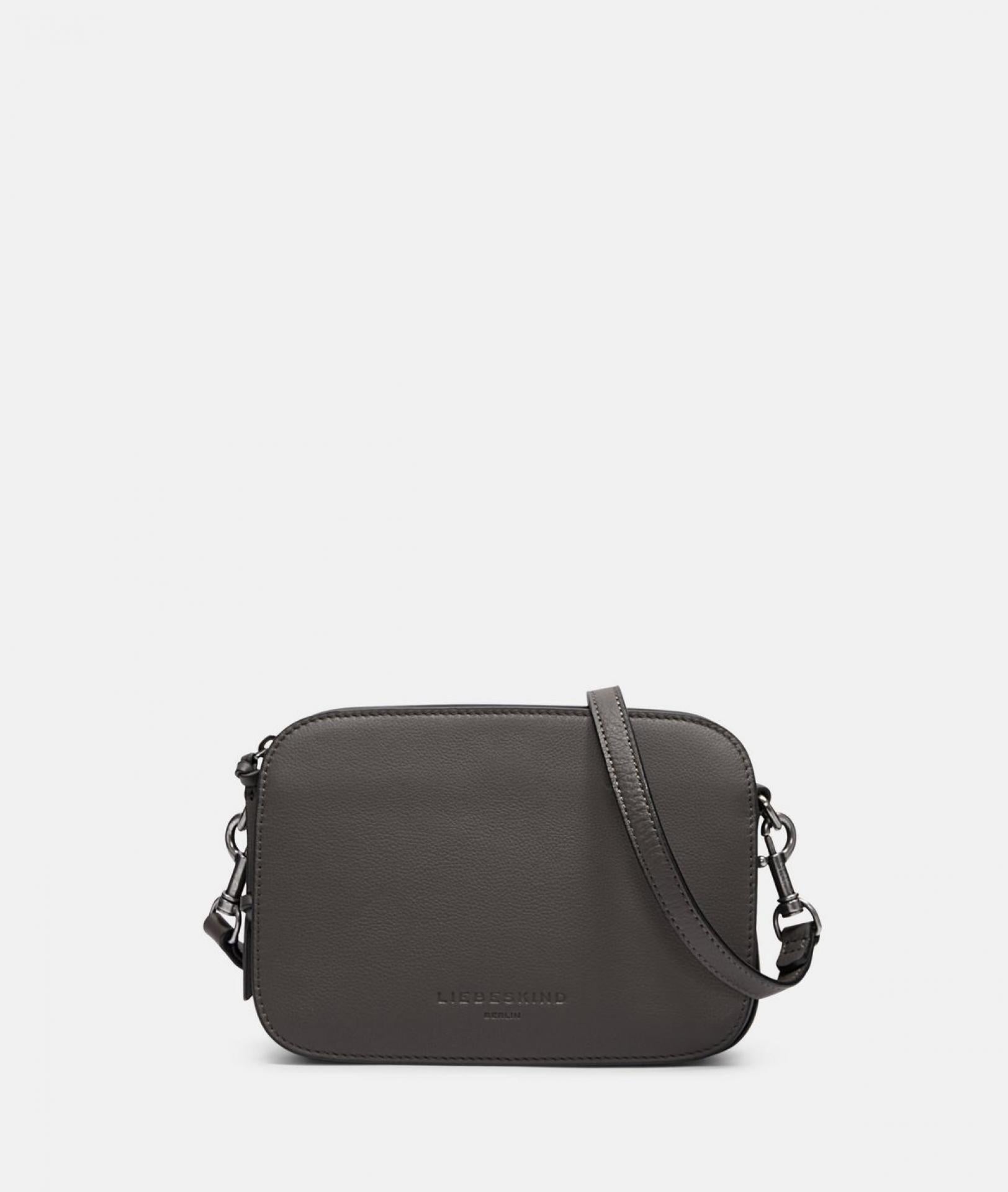 Liebeskind Berlin Crossbody dark grigio