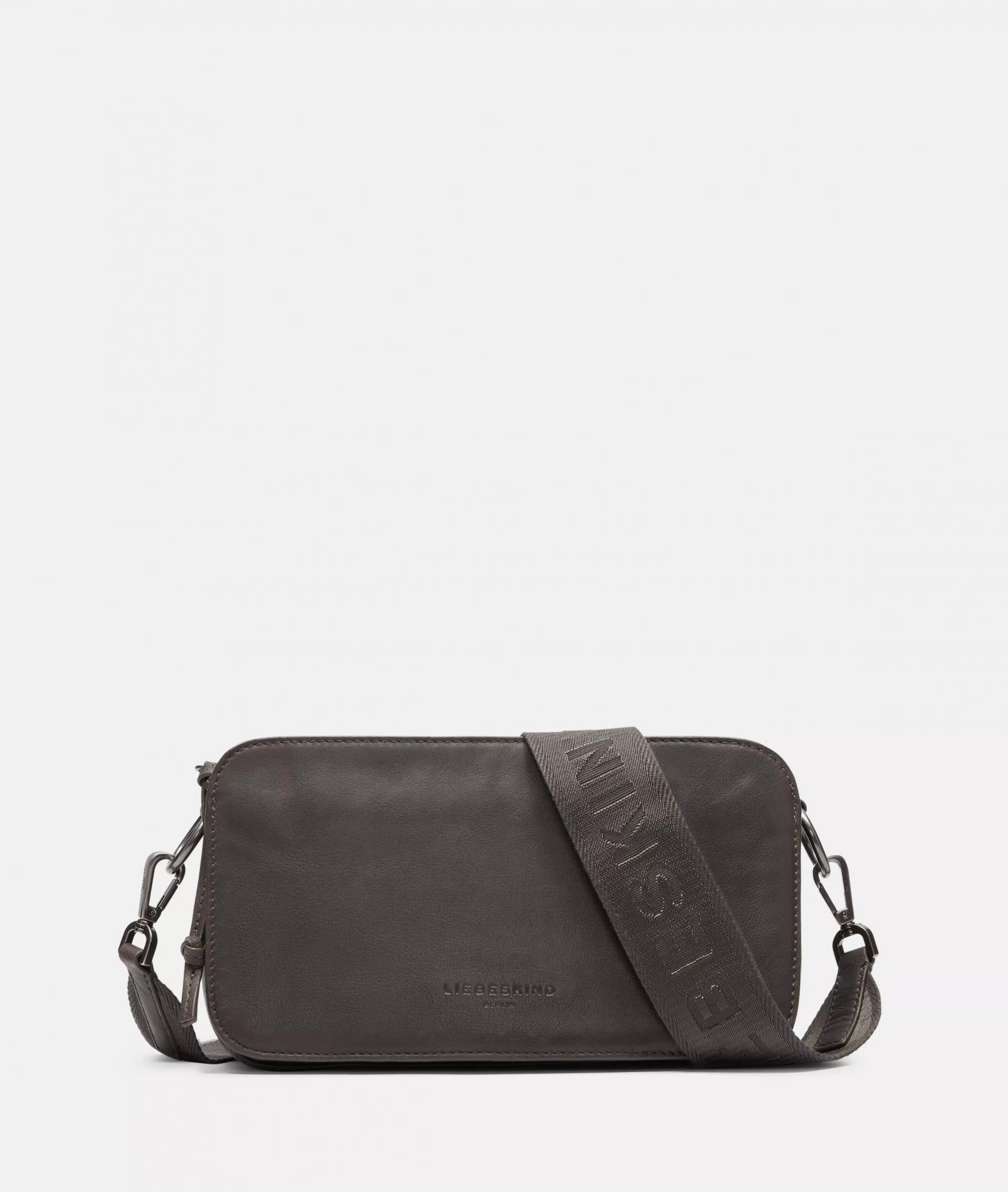 Liebeskind Berlin Handtasche CLARICE CROSSBODY M Anthrazit