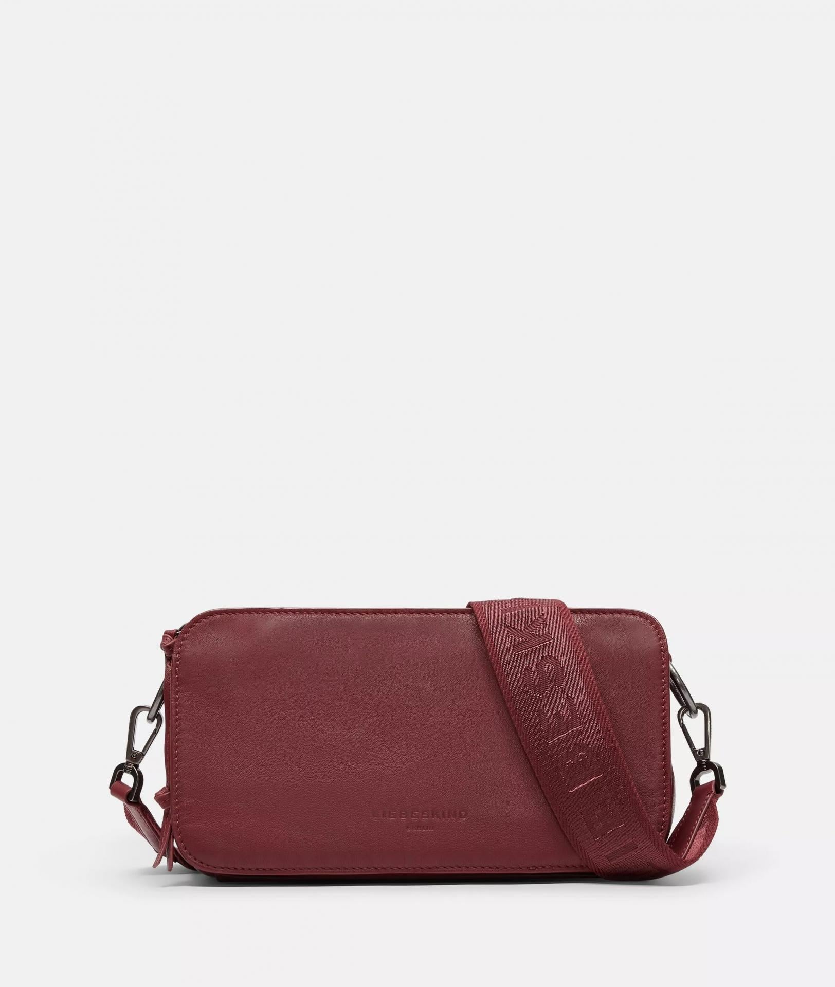 Liebeskind Berlin Handtasche CLARICE CROSSBODY M Bordeaux