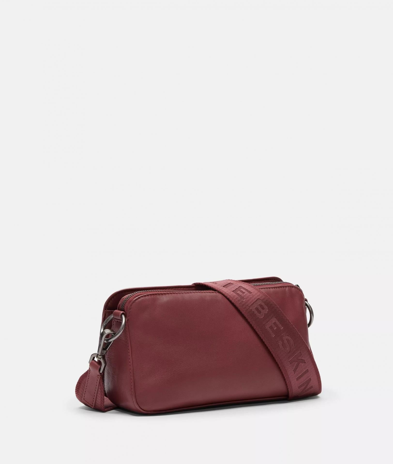 Liebeskind Berlin Handtasche CLARICE CROSSBODY M Bordeaux