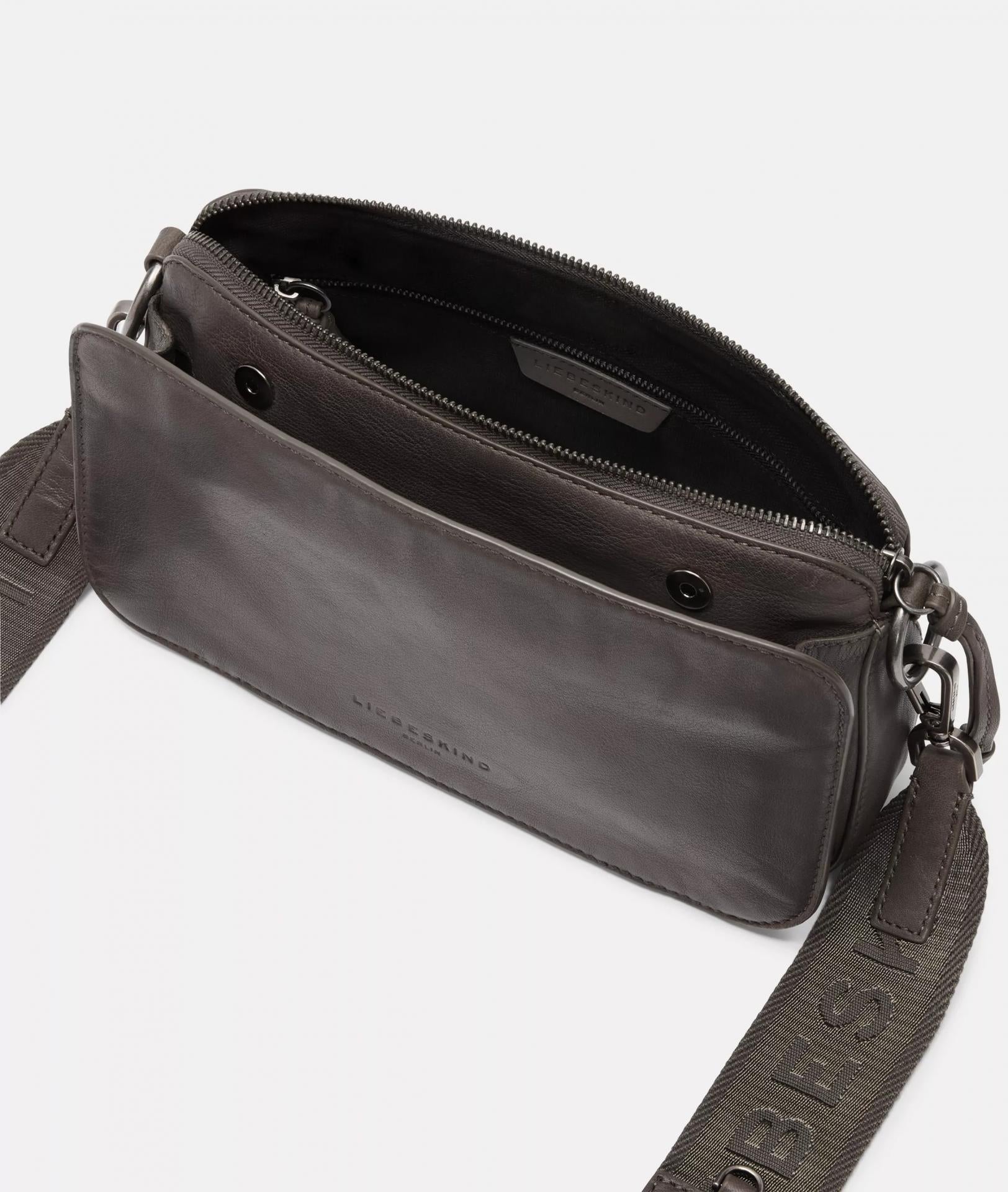 Liebeskind Berlin Handtasche CLARICE CROSSBODY M Anthrazit