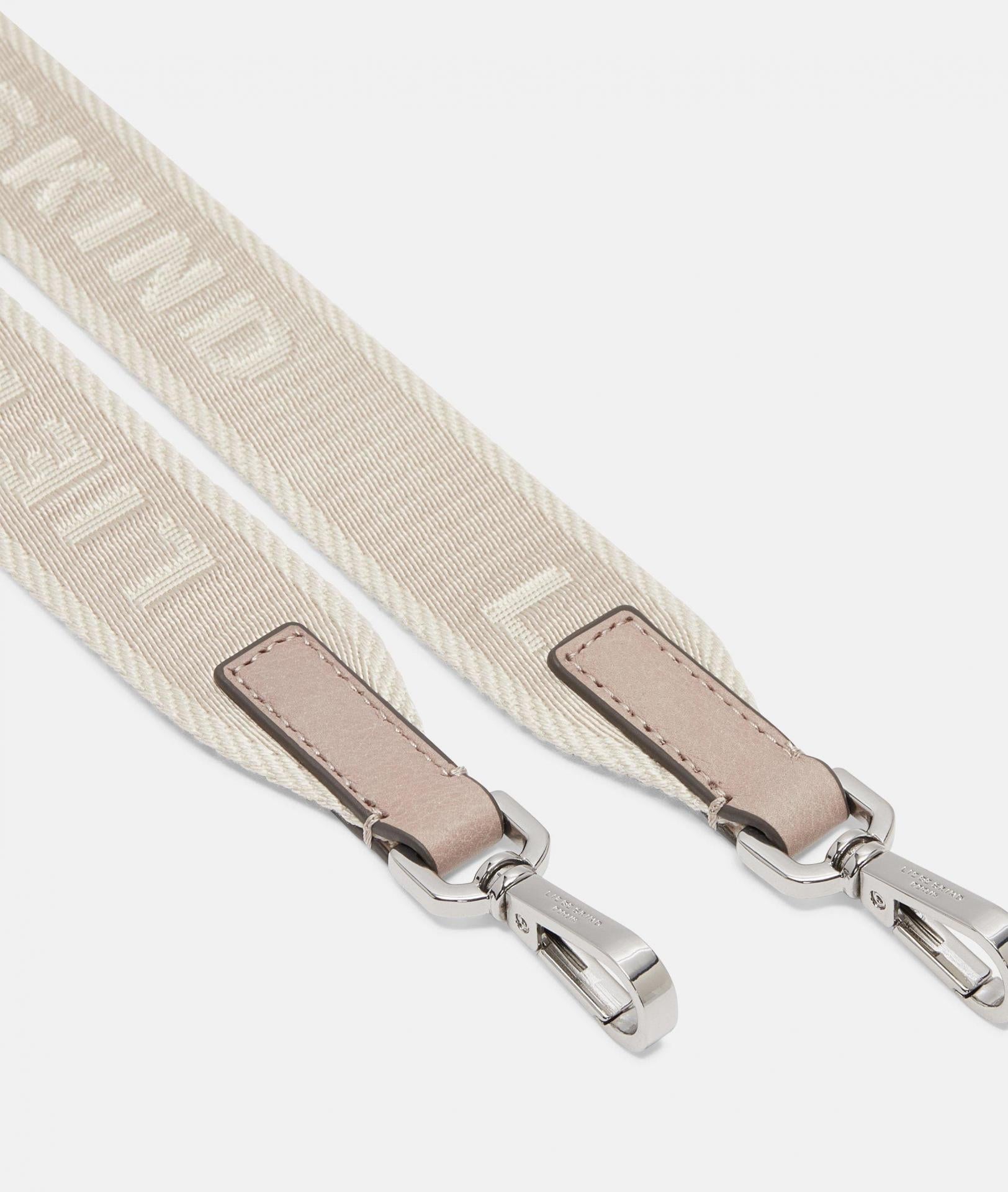 Liebeskind Berlin Taschenstrap Natural Beige