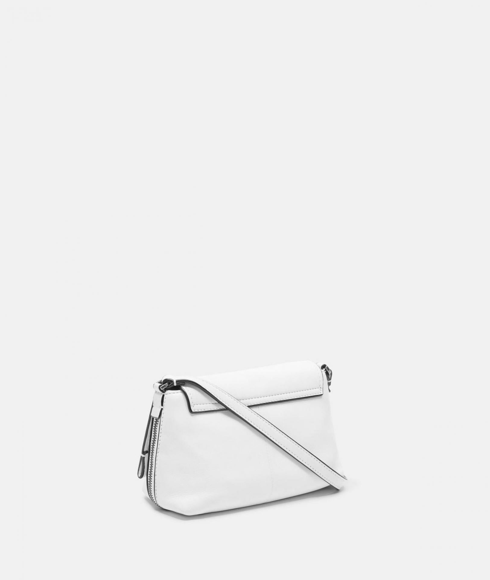 Liebeskind Berlin Crossbody Acrtic White