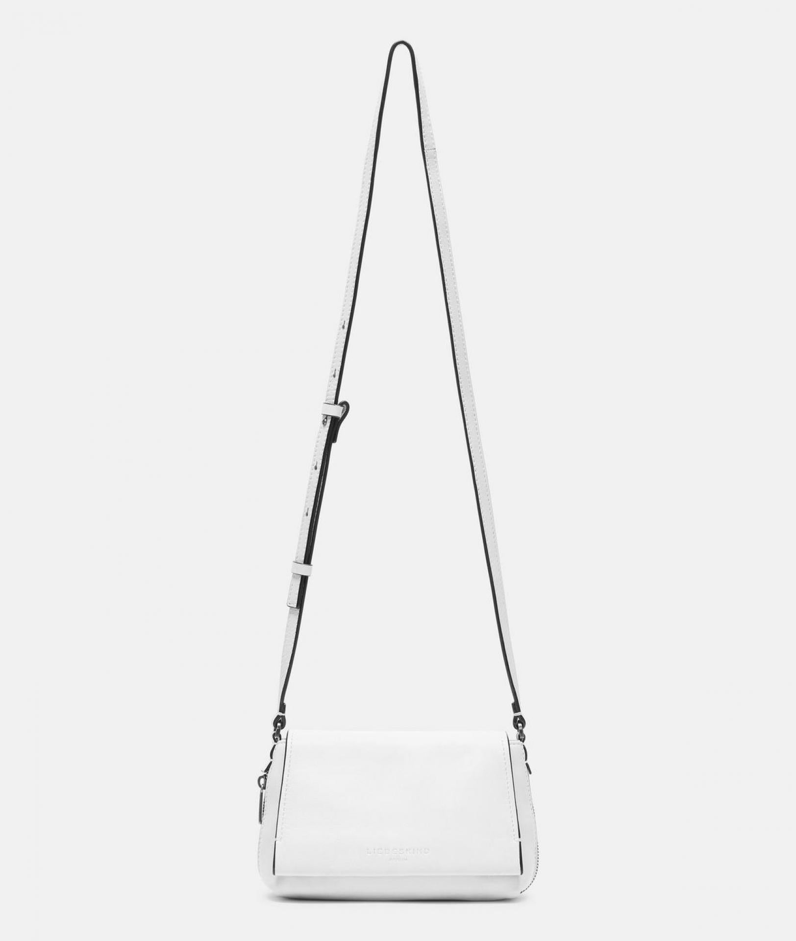 Liebeskind Berlin Crossbody Acrtic White