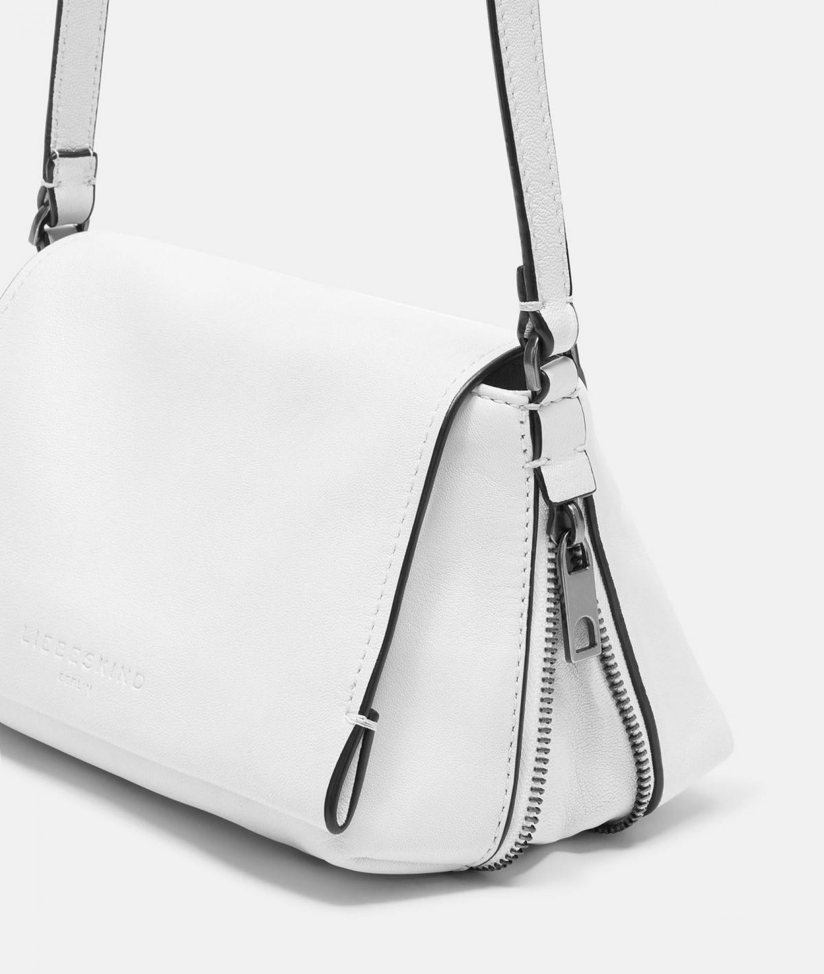 Liebeskind Berlin Crossbody Acrtic White