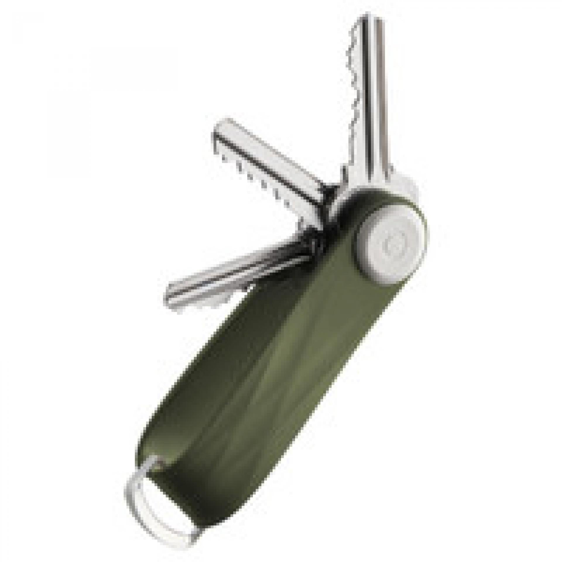 Orbitkey 2.0 Schlüsselanhänger Active Hunter Green