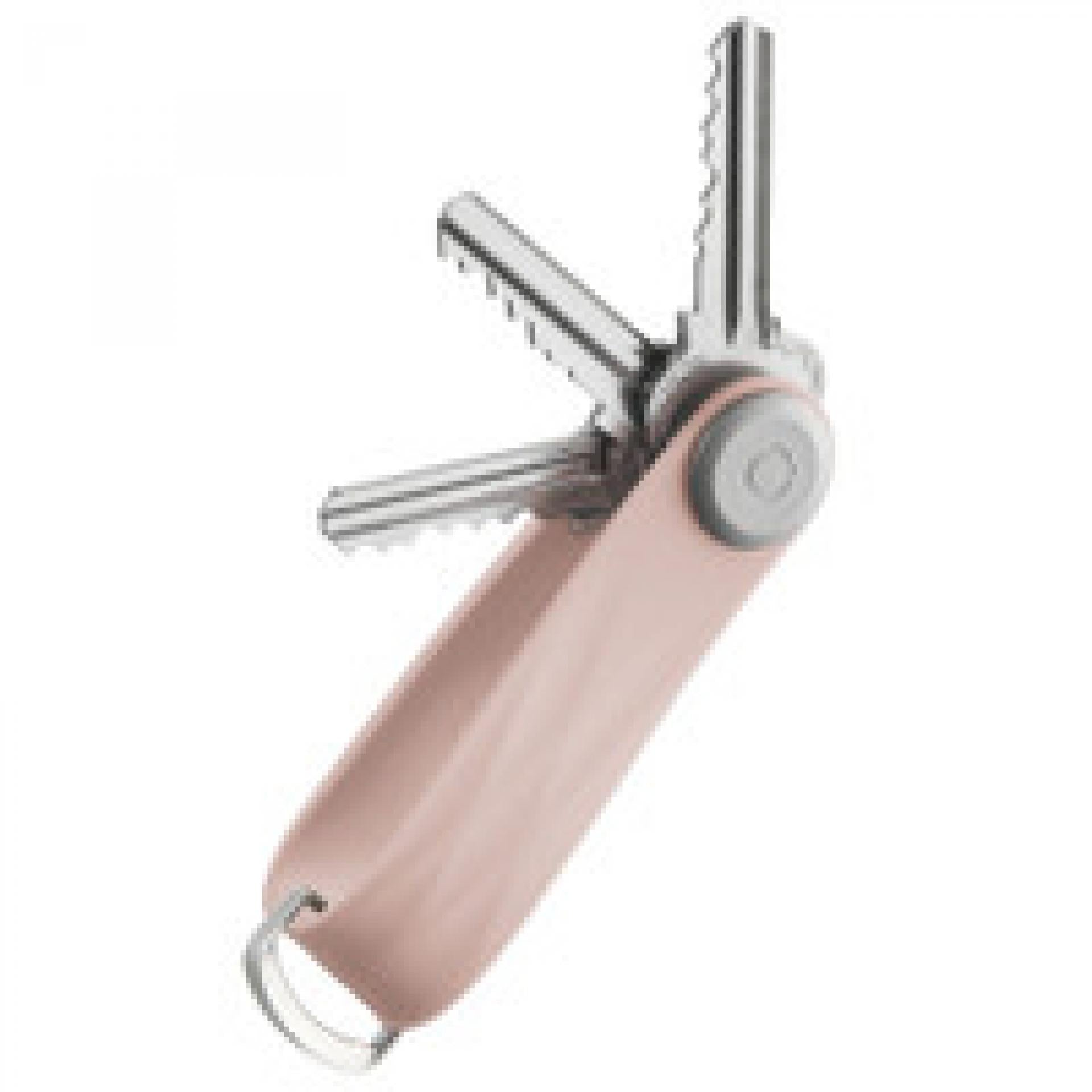 Orbitkey 2.0 Schlüsselanhänger Active Dusty Pink