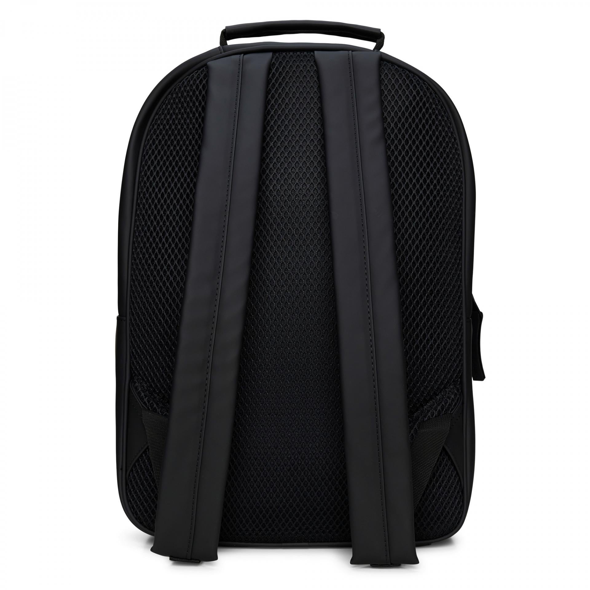 Rains Book Rucksack Large W3 Black