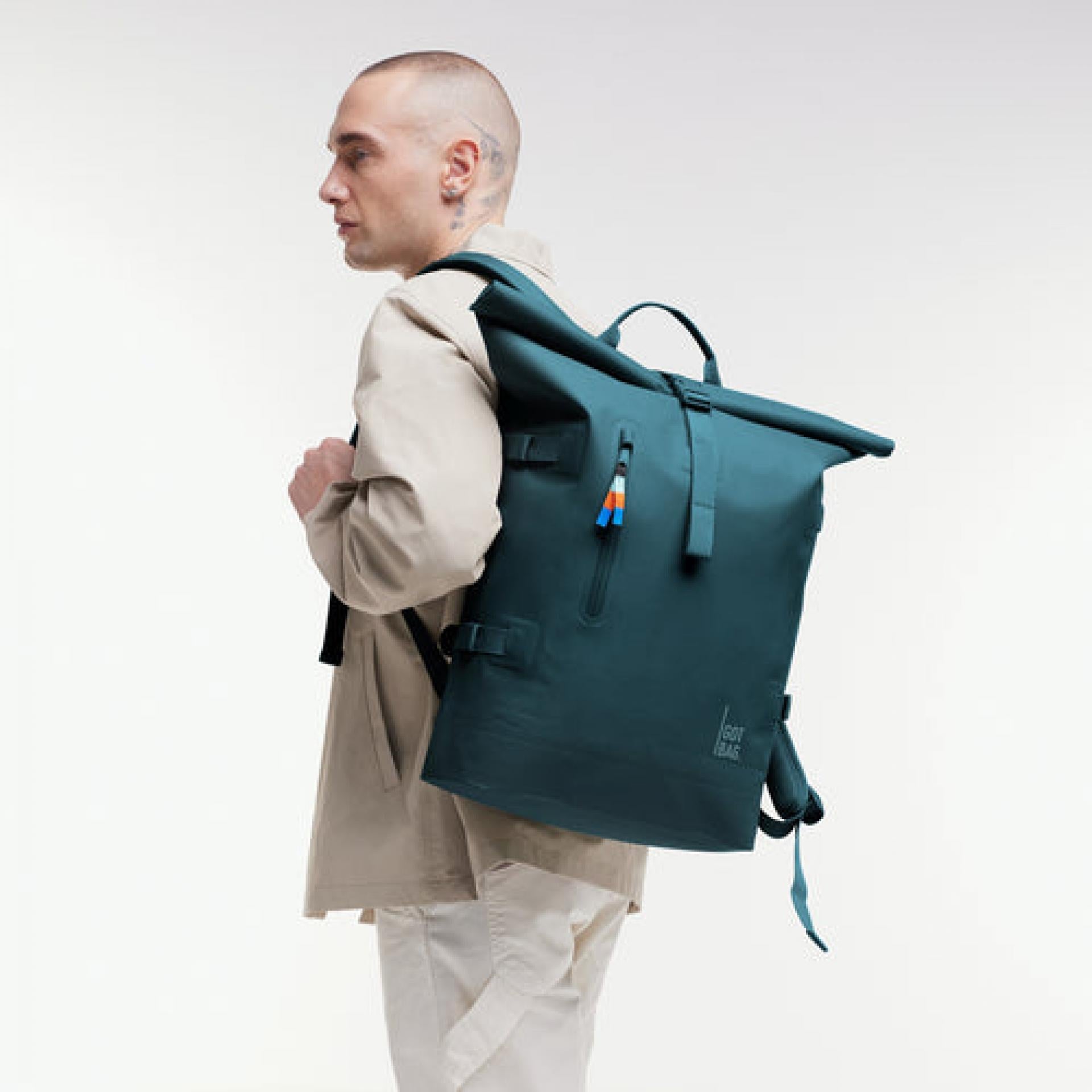 Got Bag Rucksack Rolltop 2.0 Cliff