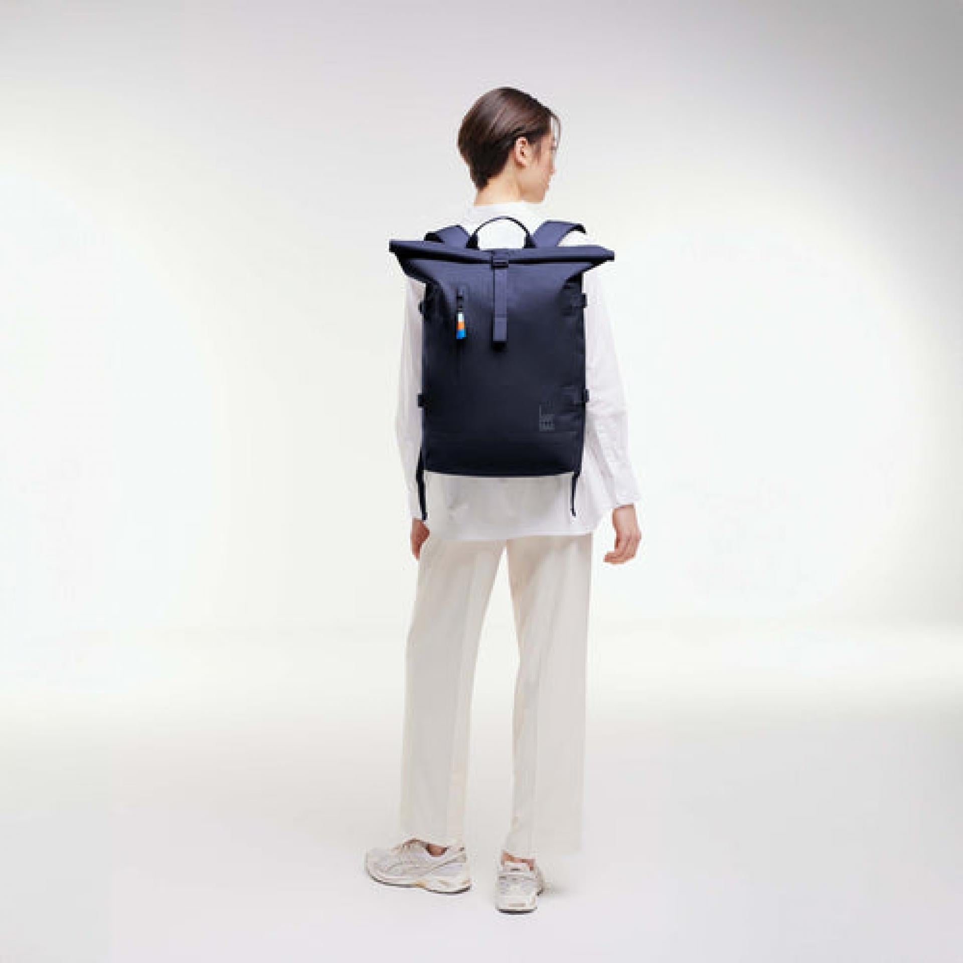 Got Bag Rucksack Rolltop 2.0 Monochrome tide