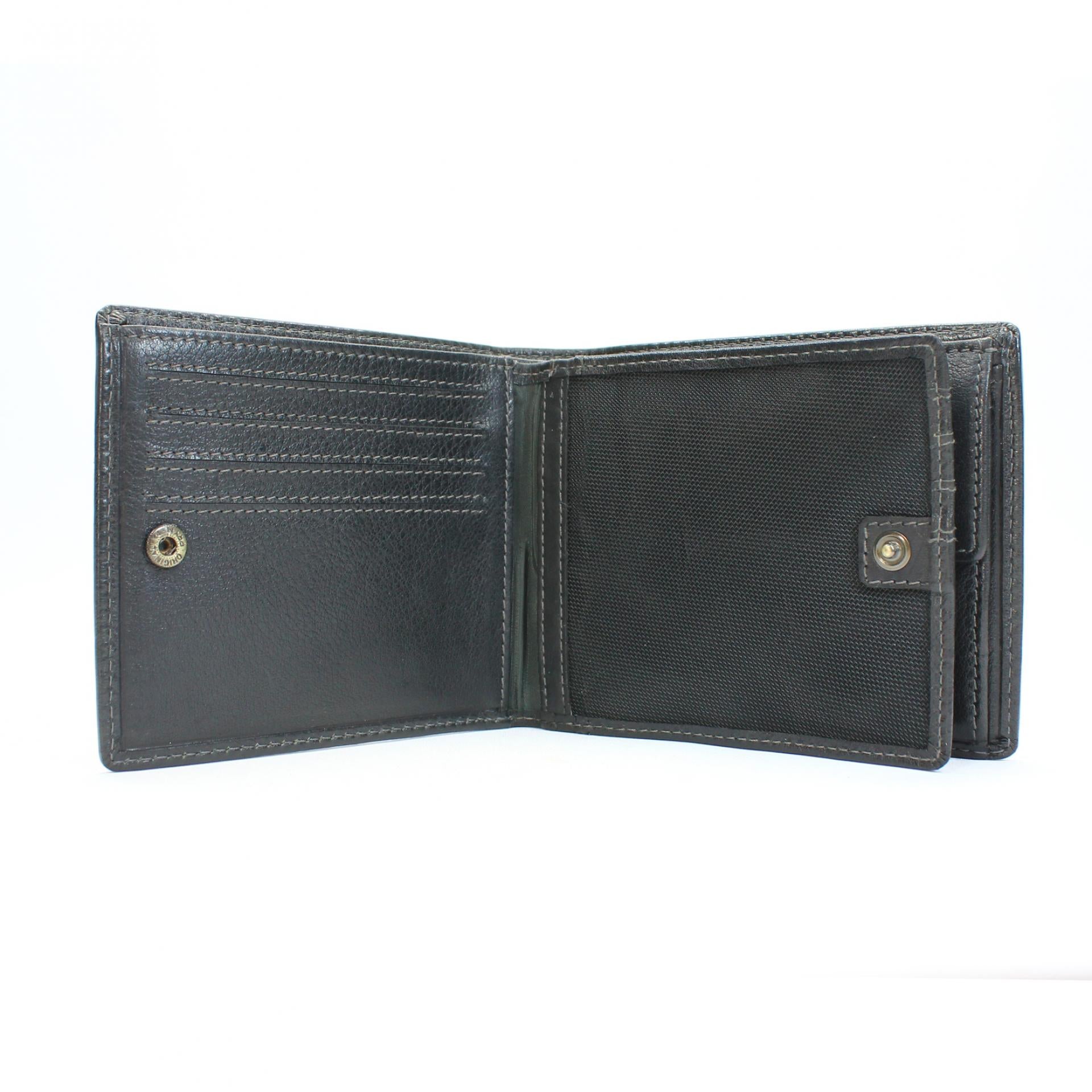 Dario Gathman BillFold H8 schwarz