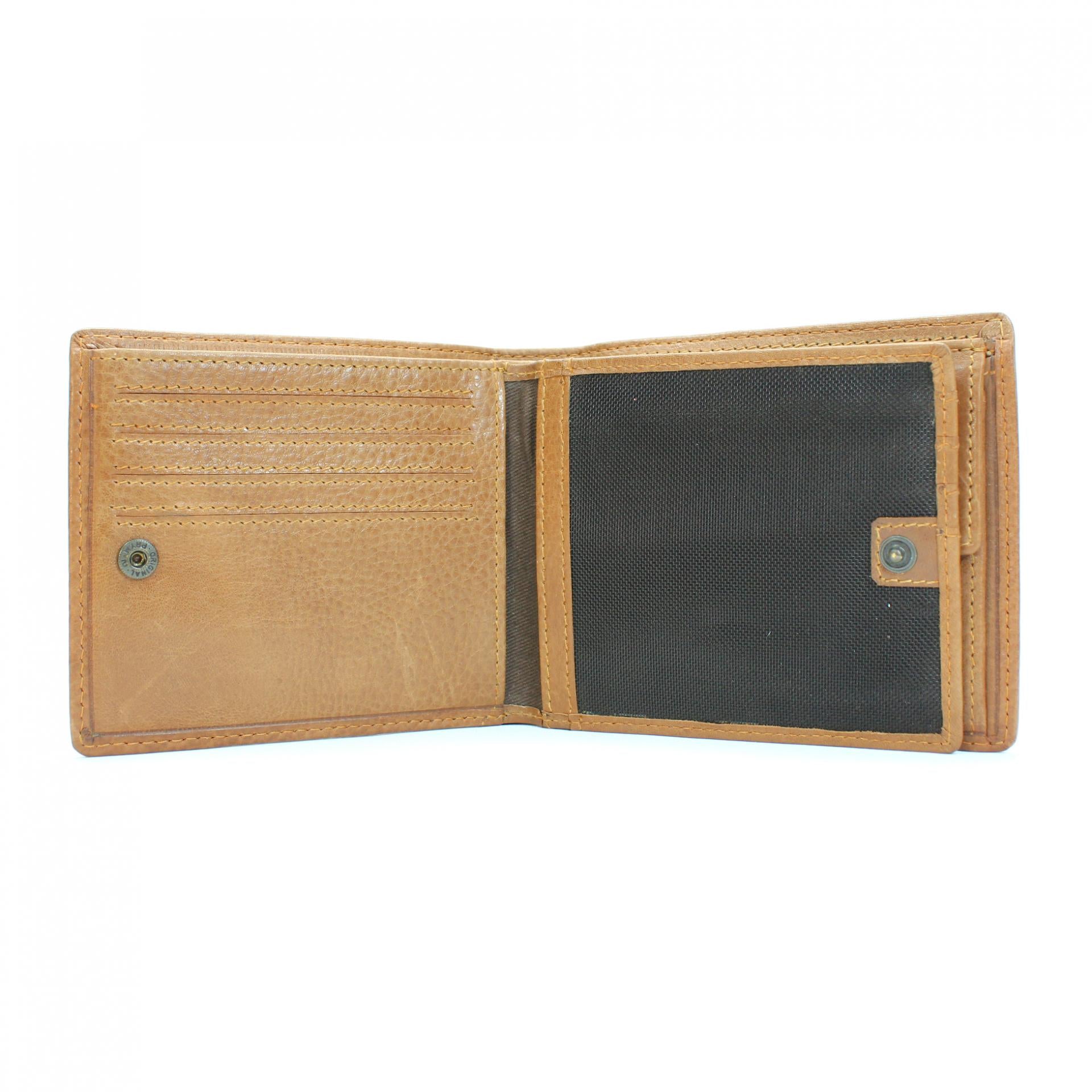 Gathman BillFold H8 cognac