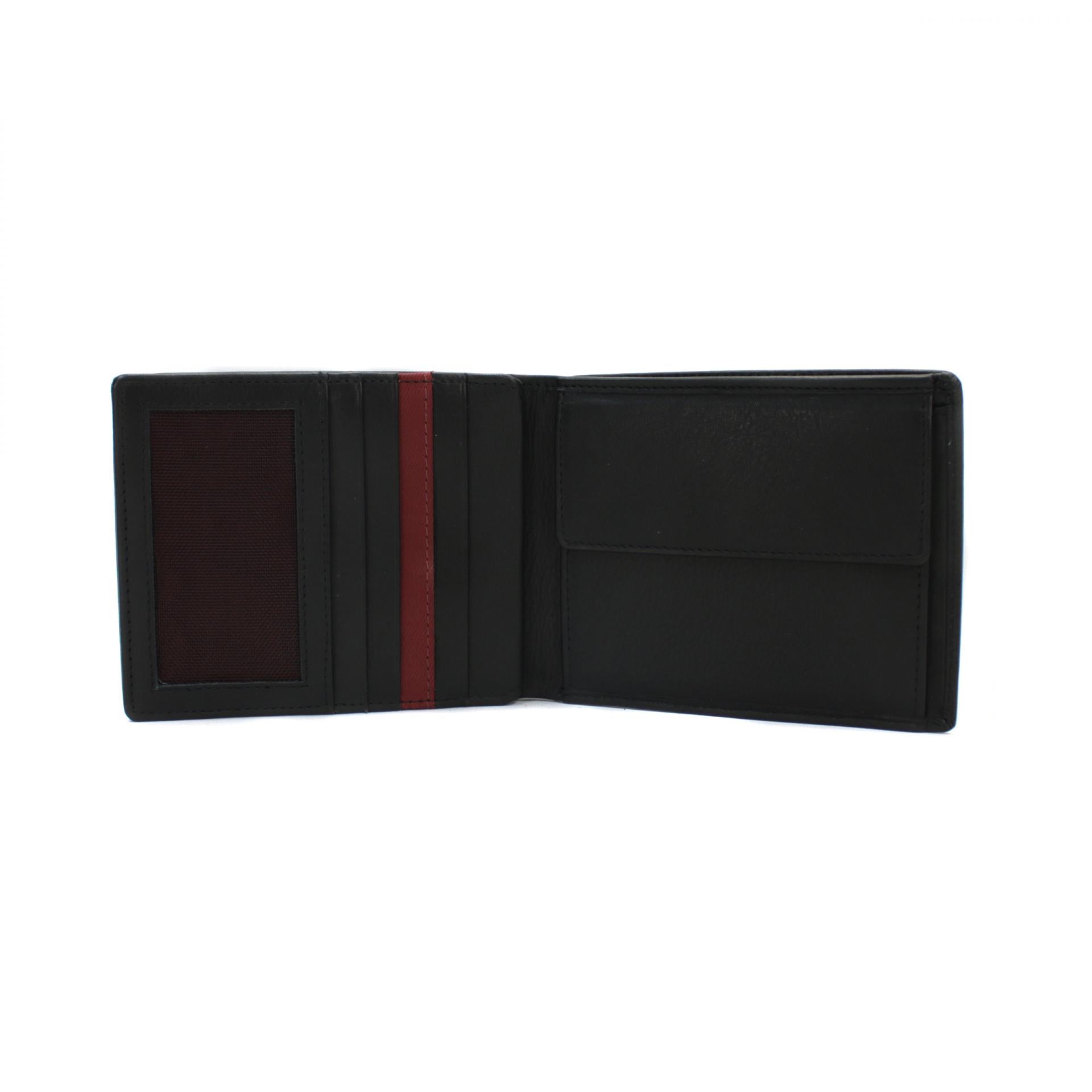 Maitre 06 Gathman BillFold H10 - black