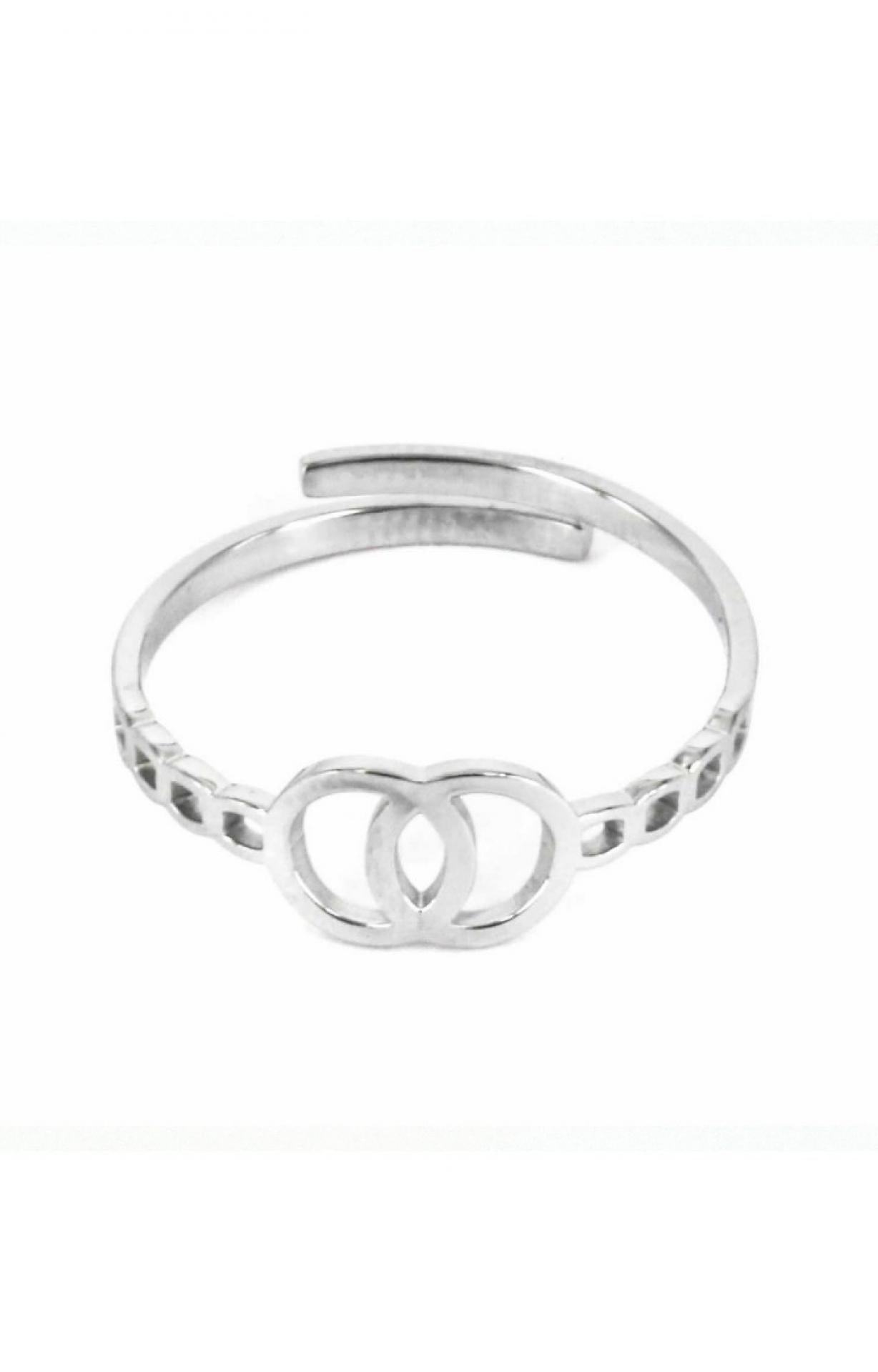 Ring Silber