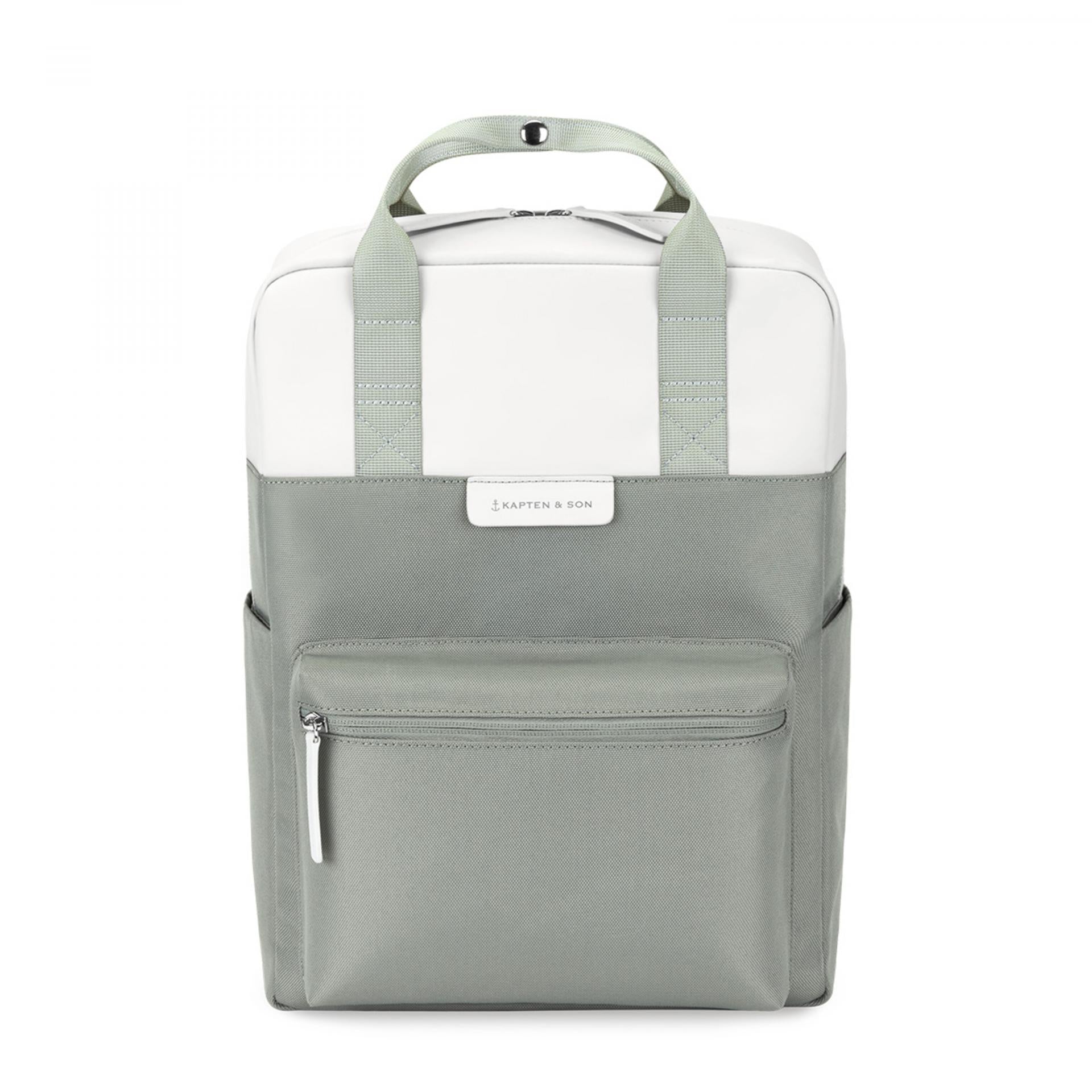 Kapten & Son Rucksack Bergen Muted Sage