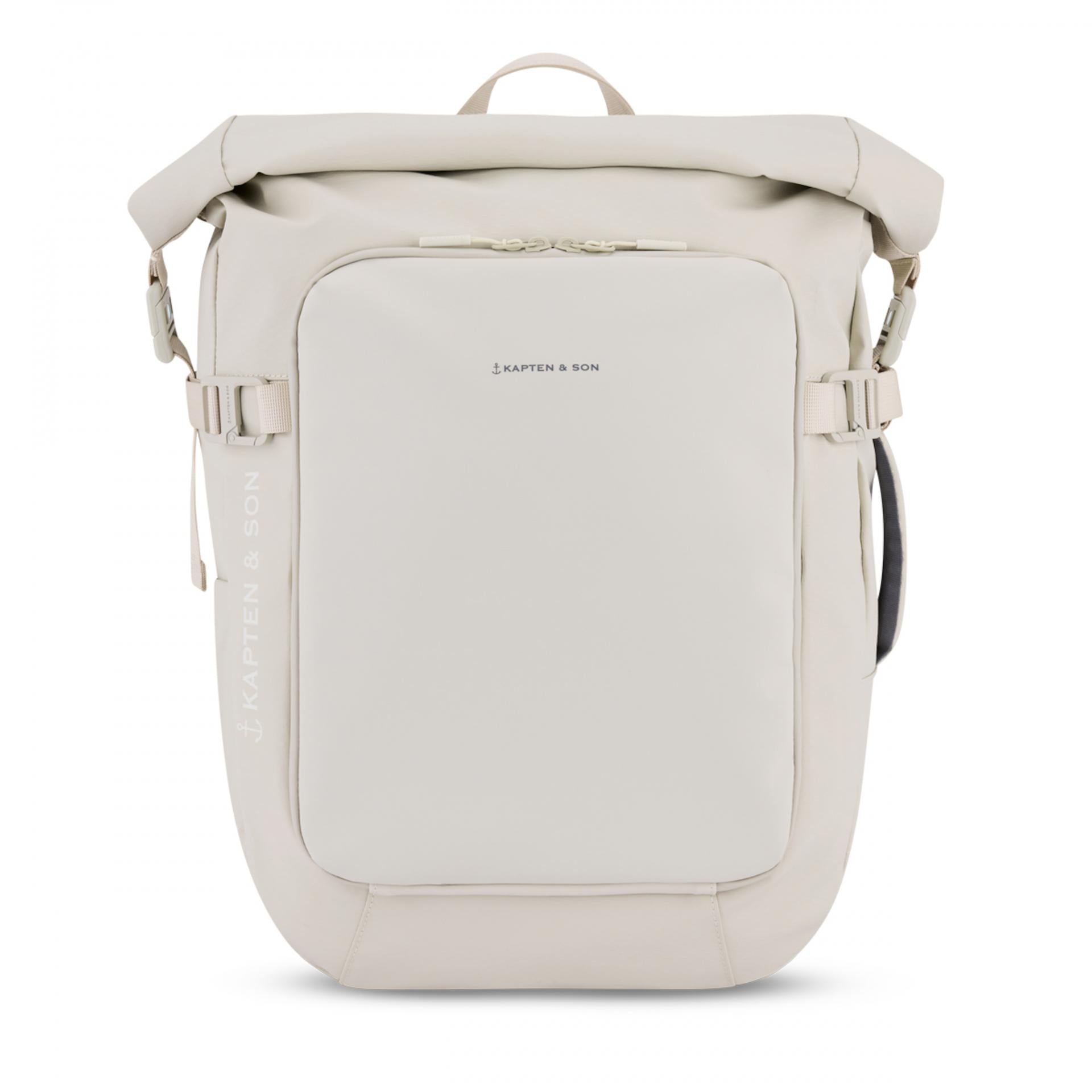 Kapten & Son Rucksack Lisbon - Farbe: Sandstone