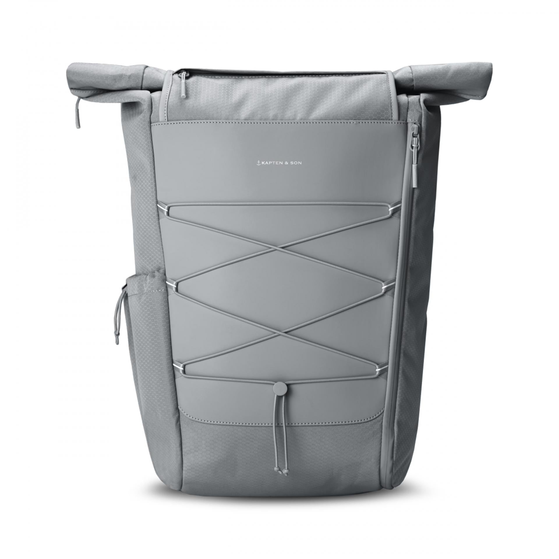 Kapten & Son Rucksack Banff Stone Grey