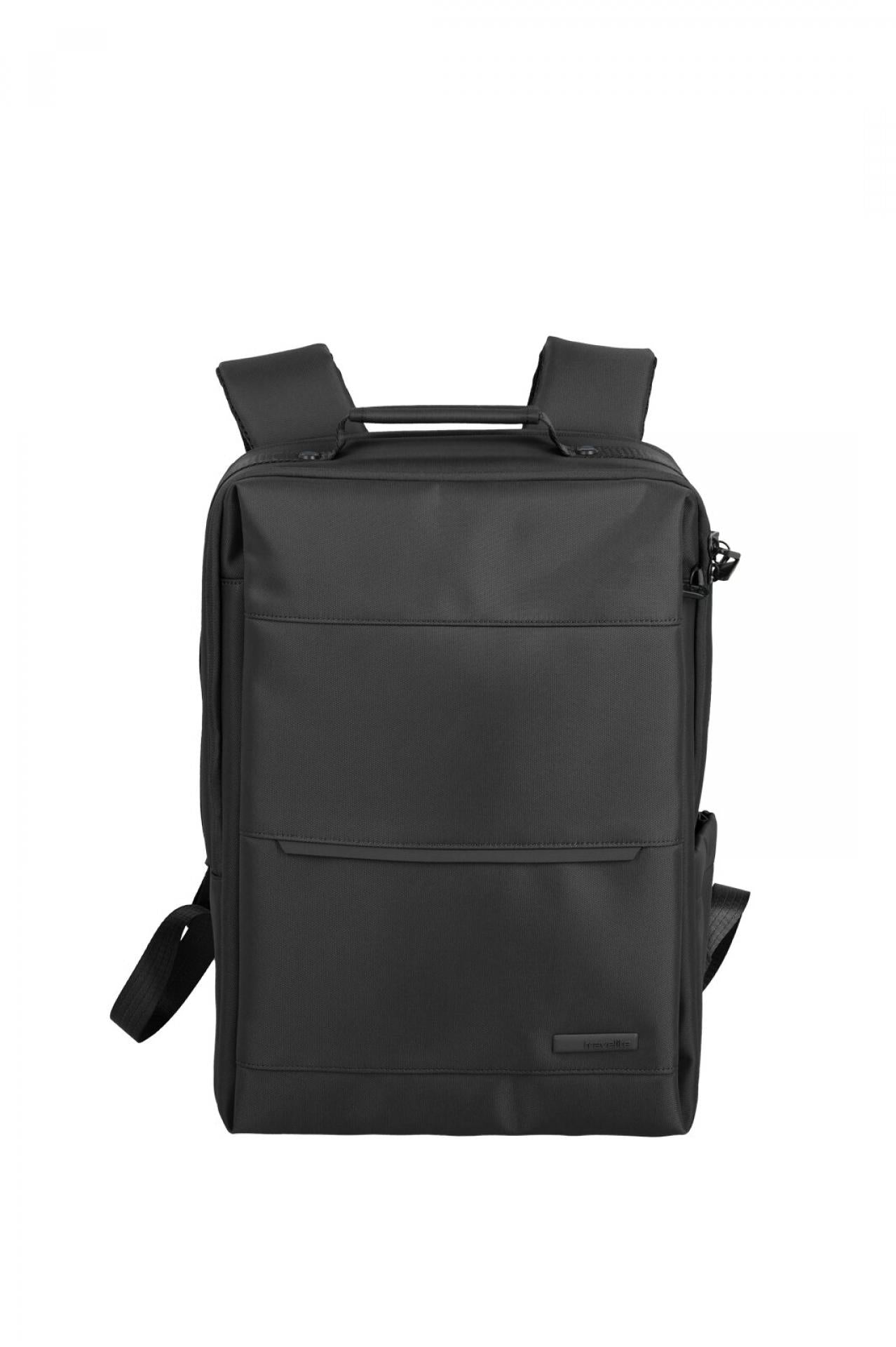 Travelite WORKFLOOW Rucksack L Schwarz