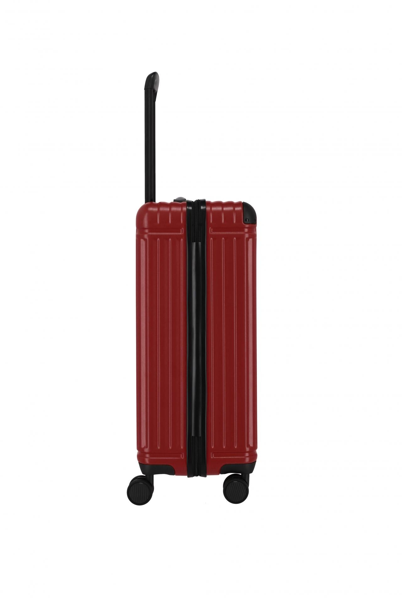 Travelite CRUISE Hartschalenkoffer M 67cm Bordeaux 