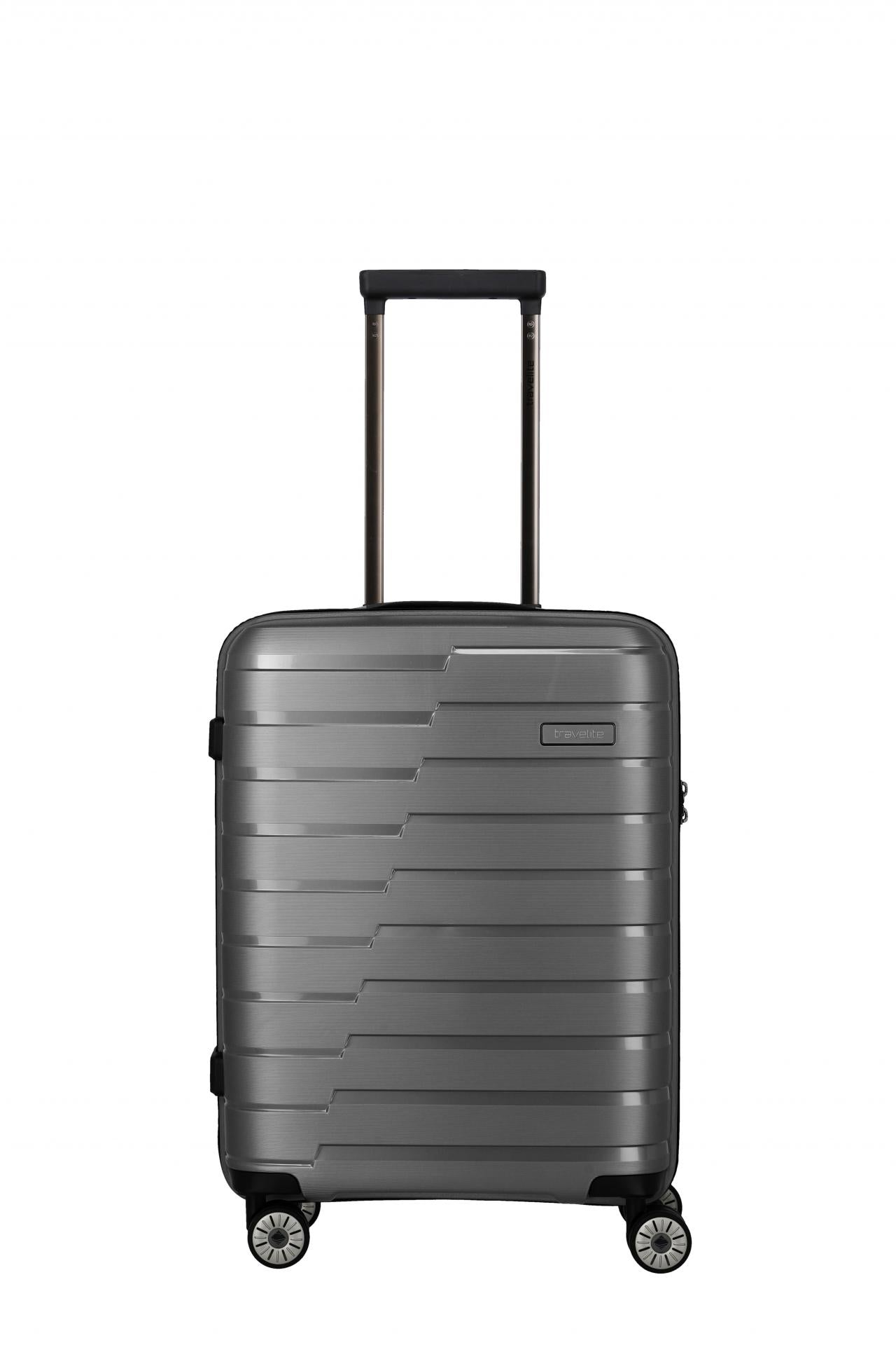 Travelite AIR BASE Trolley S 55cm Anthrazit