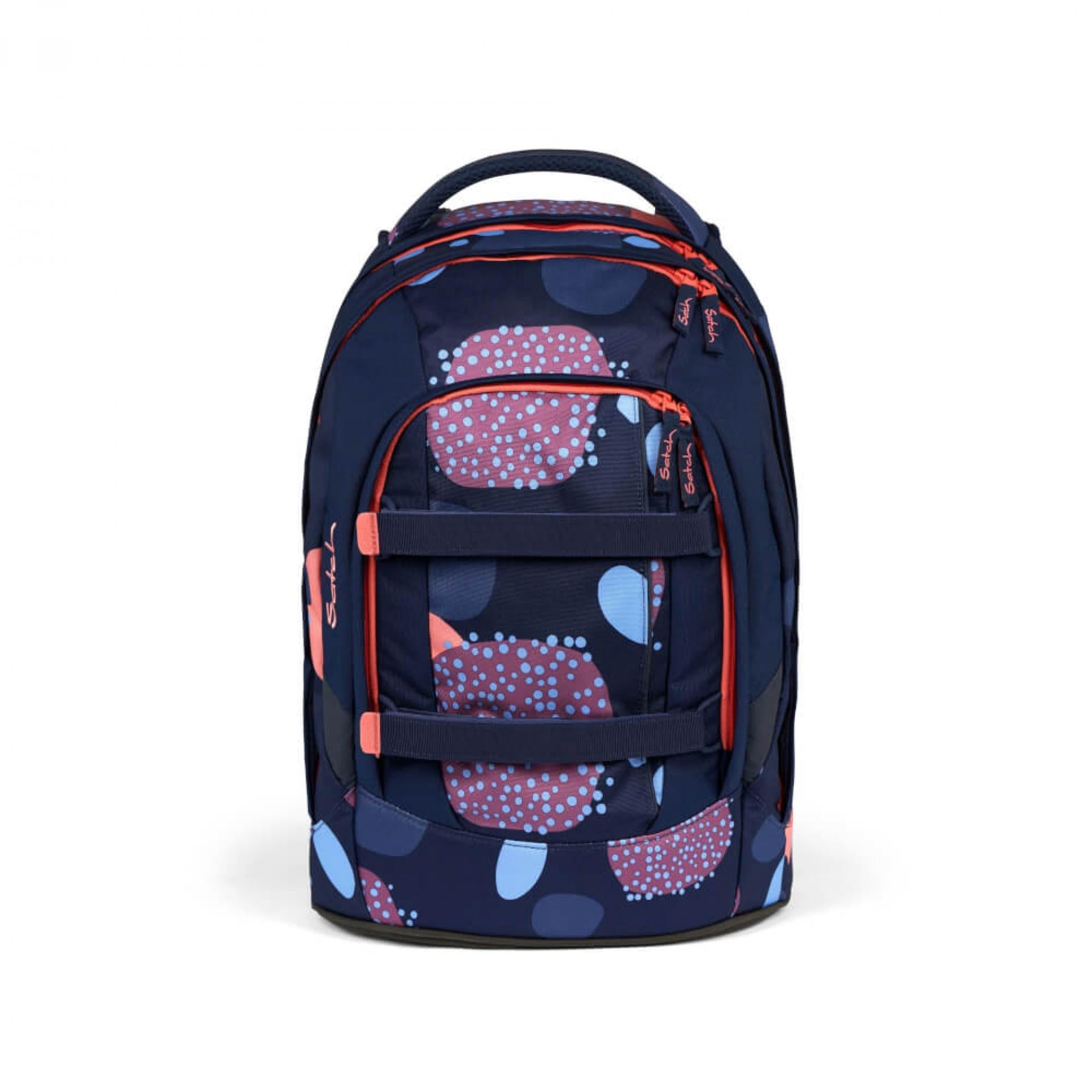 Satch pack Schulrucksack Coral Reef