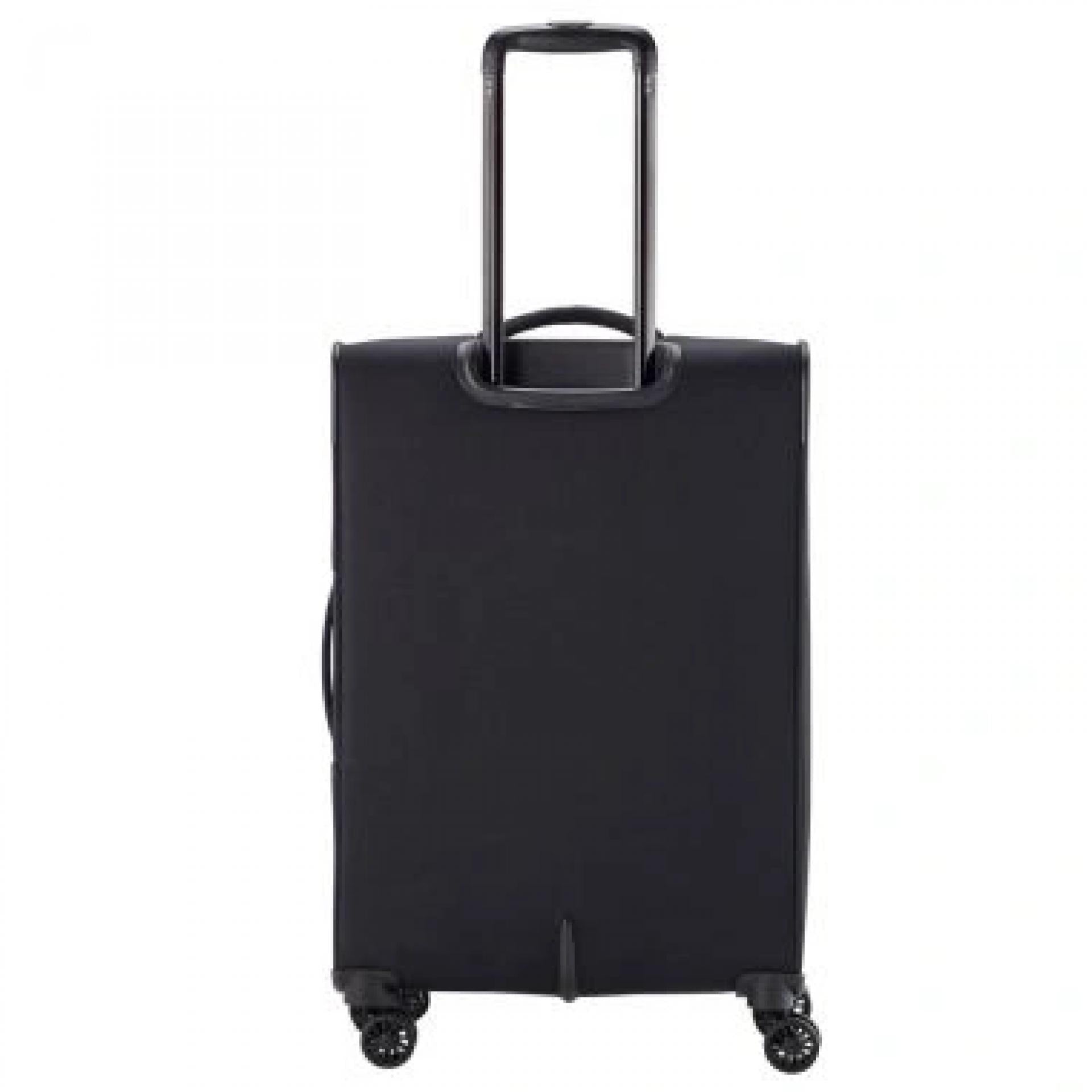 Travelite CHIOS Trolley M 67cm Schwarz