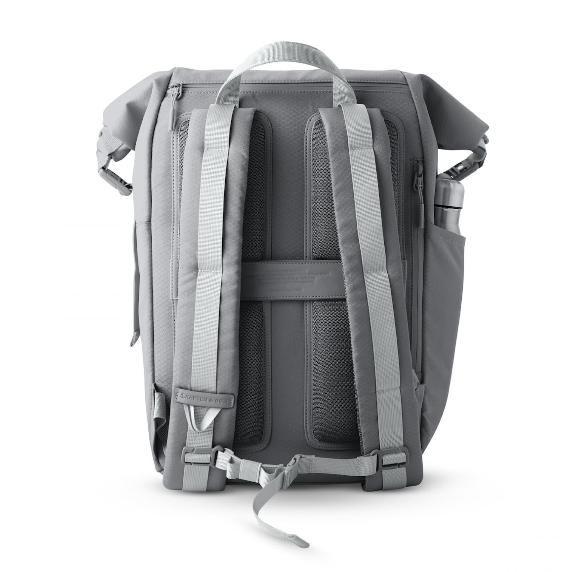 Kapten & Son Rucksack Yoho Stone Grey