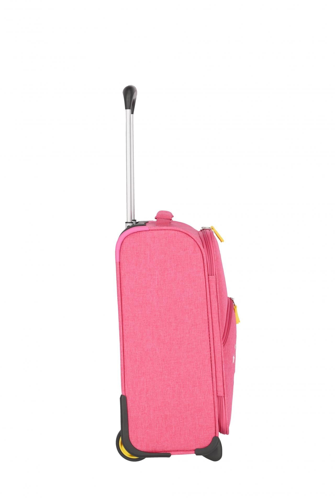 Travelite Youngster 2-Rad Kinder Trolley Einhorn - Pink