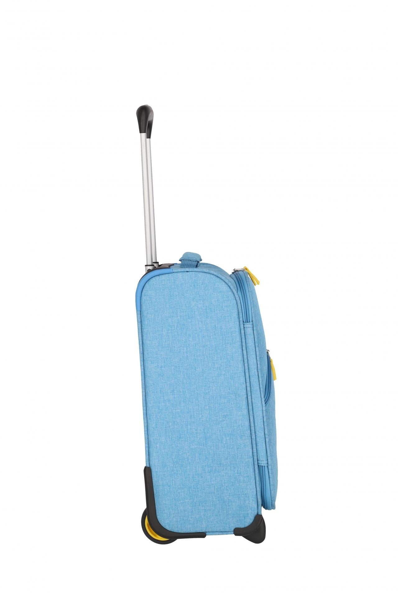 Travelite Youngster 2-Rad Kinder Trolley Pirat - Blau