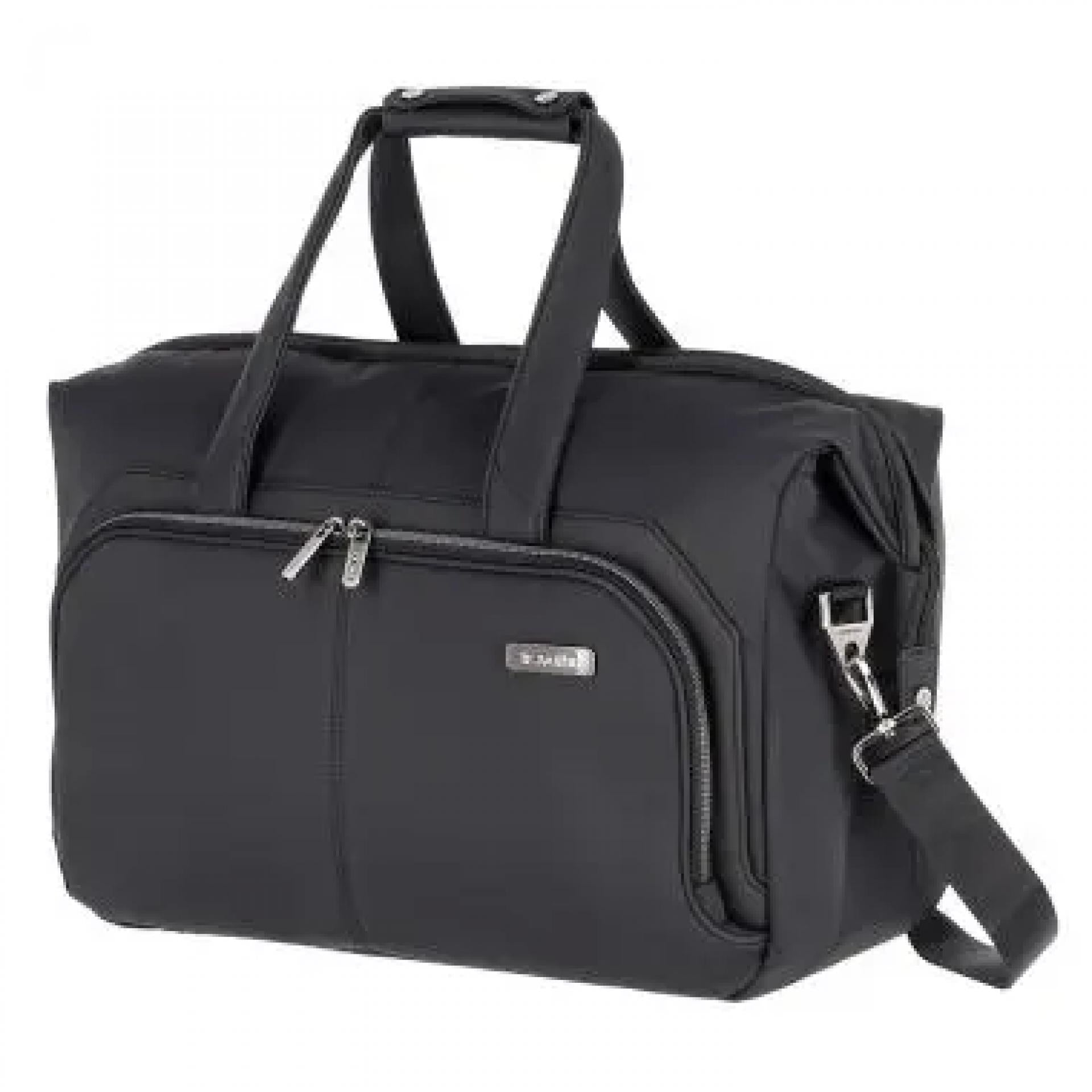 Travelite PRIIMA Weekender Schwarz