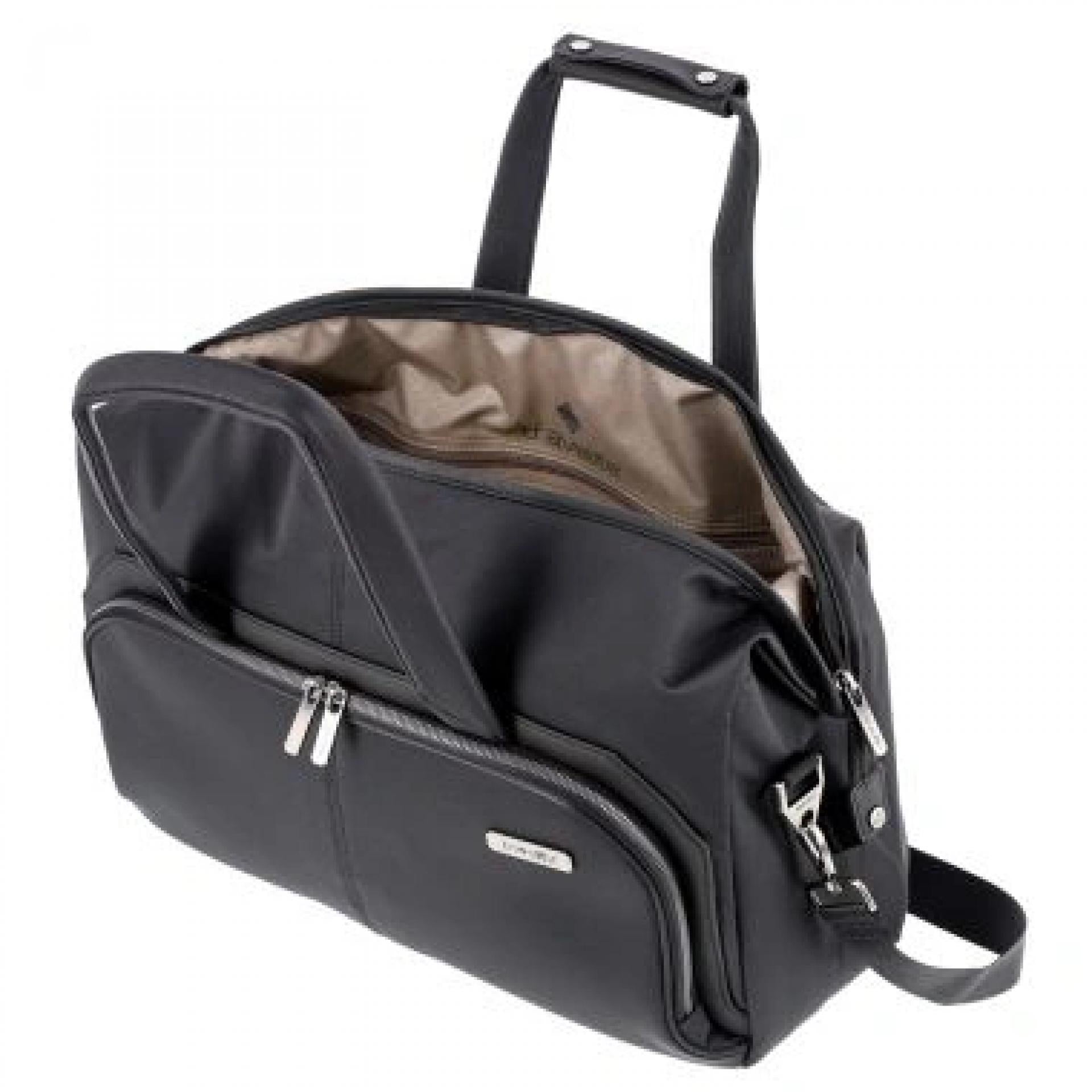 Travelite PRIIMA Weekender Schwarz