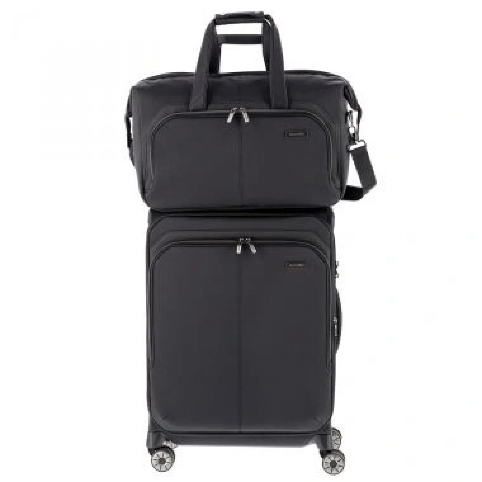 Travelite PRIIMA Weekender Schwarz