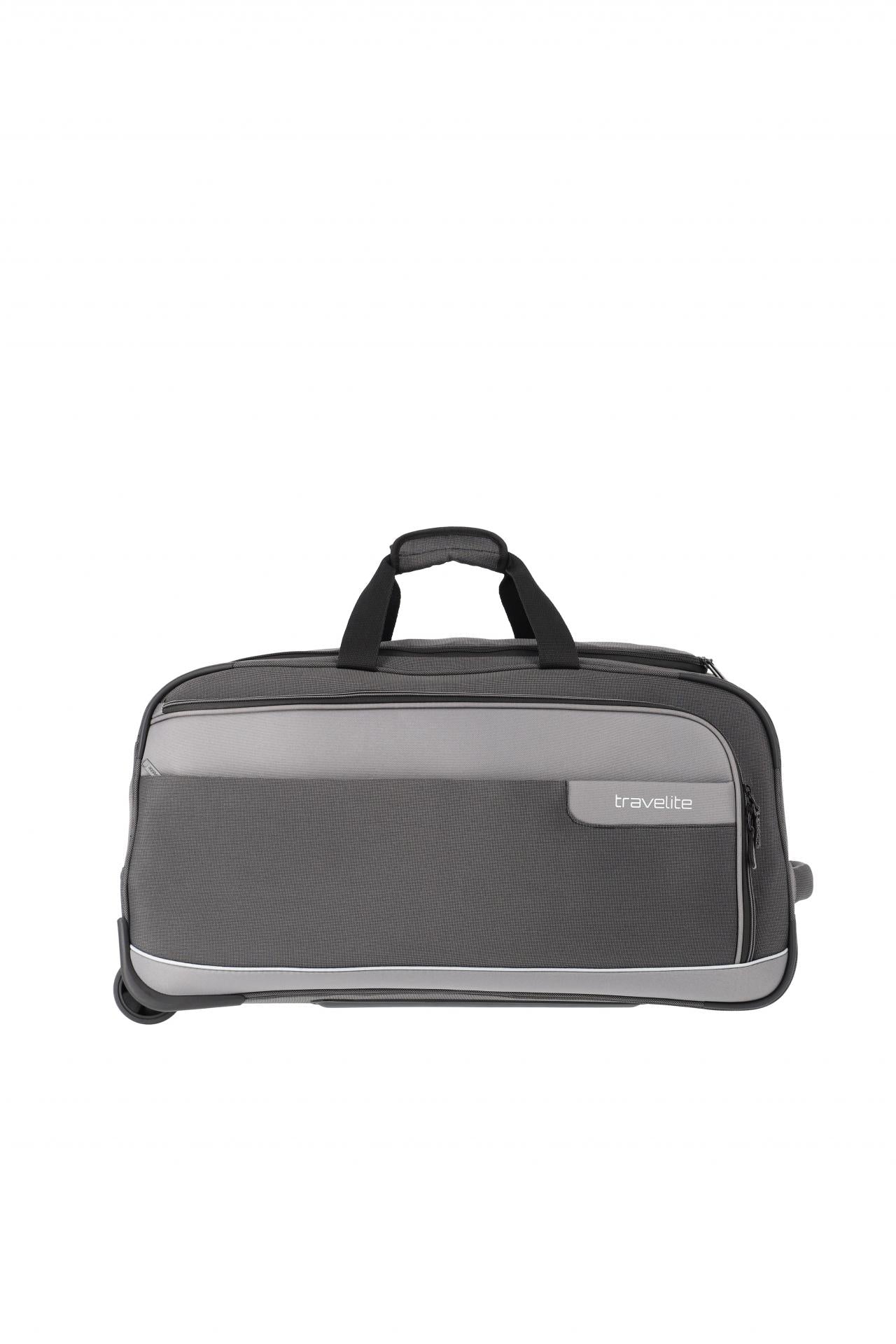 Travelite VIIA Rollenreisetasche 61l, Schiefer