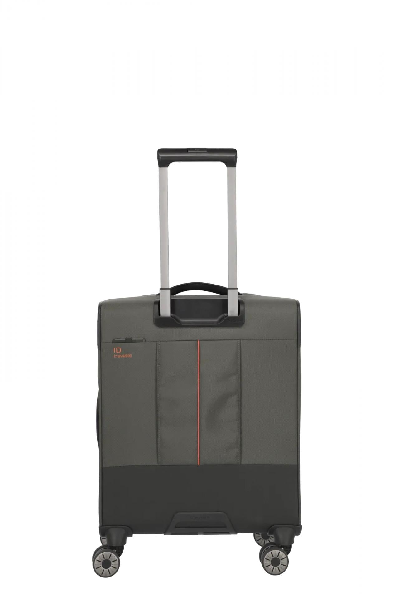 Travelite Koffer CROSSLITE 5.0 4w Trolley S Oliv