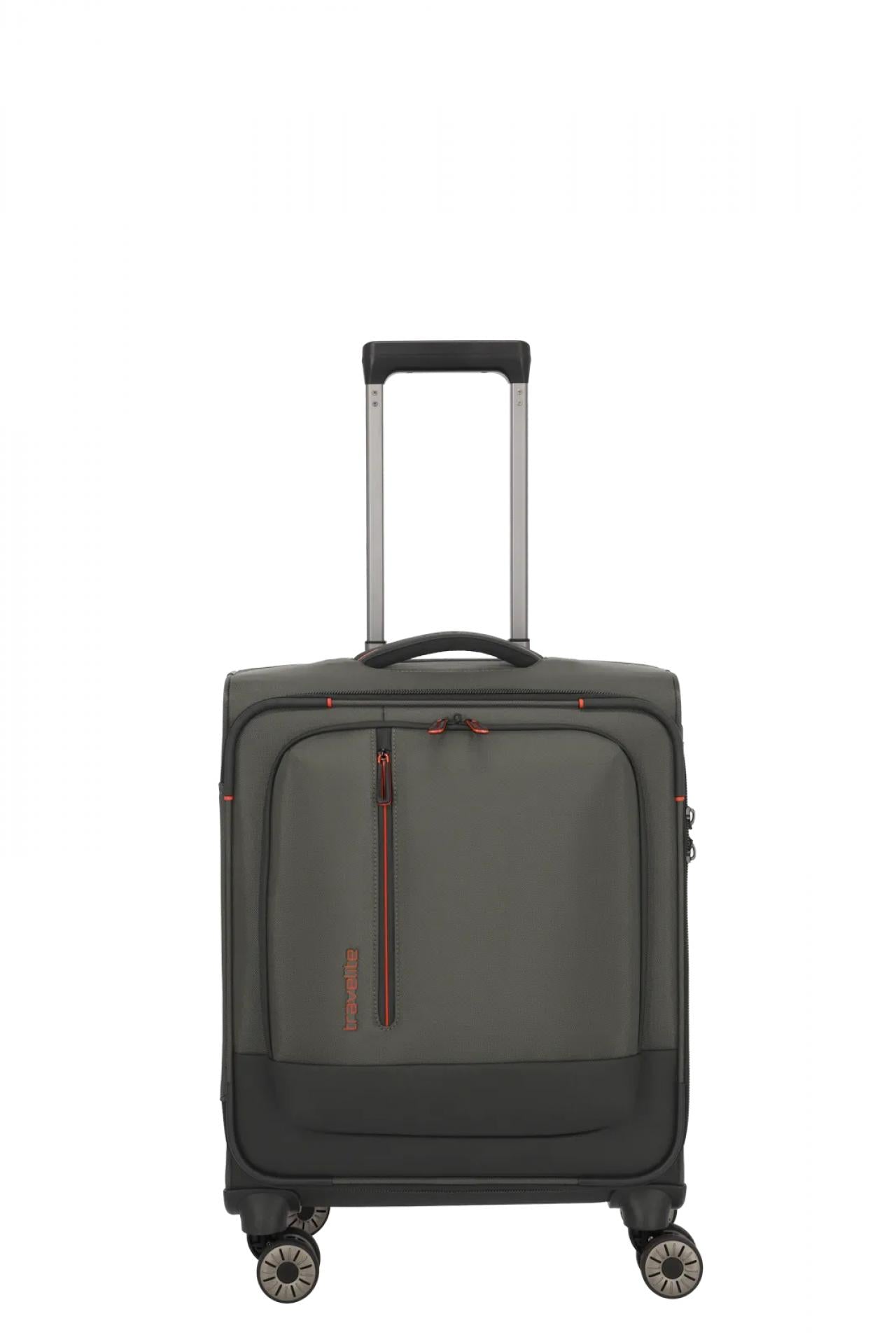 Travelite Koffer CROSSLITE 5.0 4w Trolley S Oliv