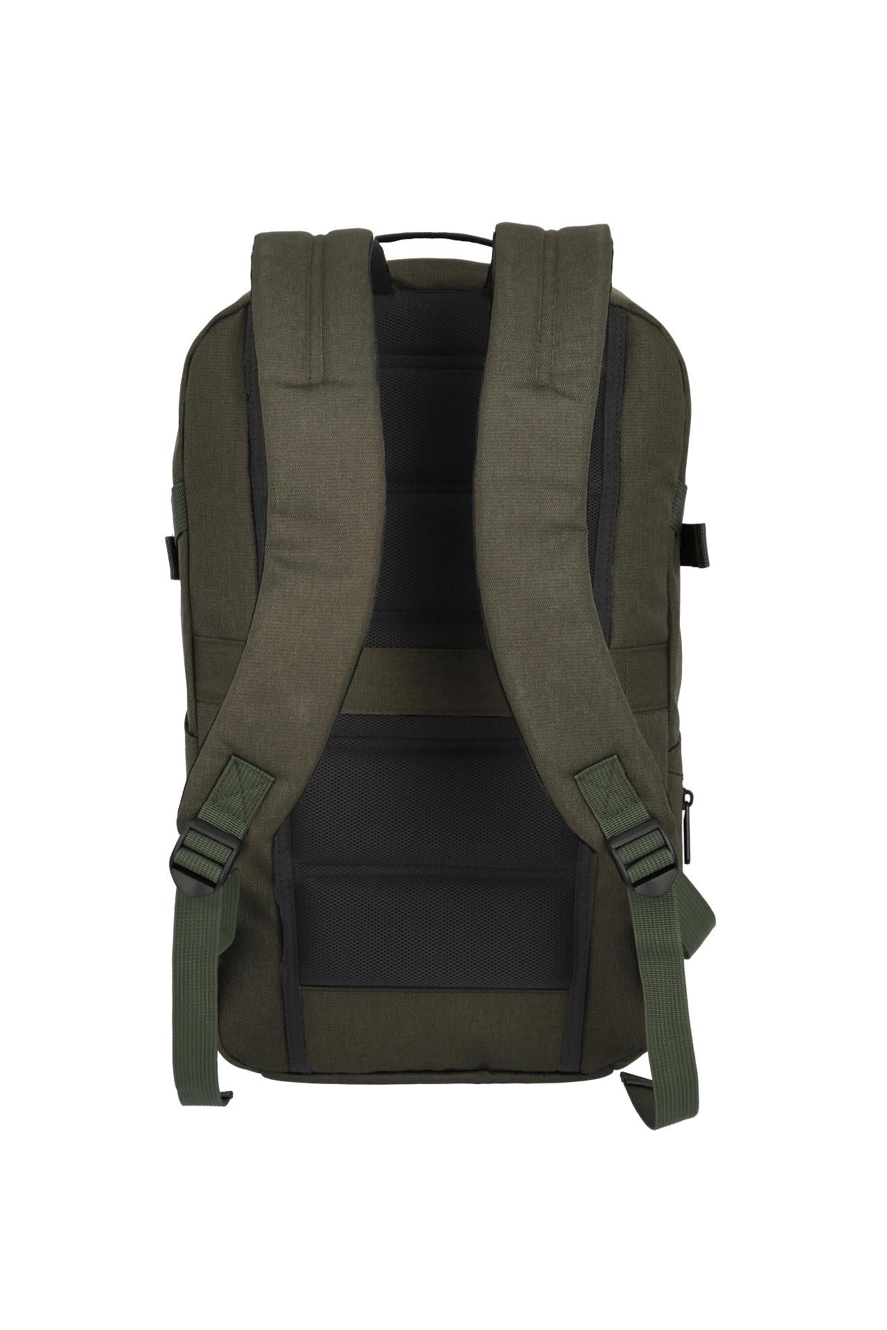 Travelite PATHWAY Rucksack Fold Oliv