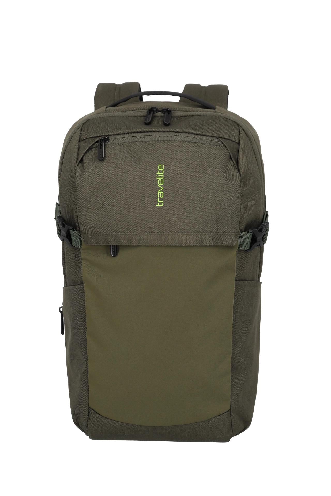 Travelite PATHWAY Rucksack Fold Oliv