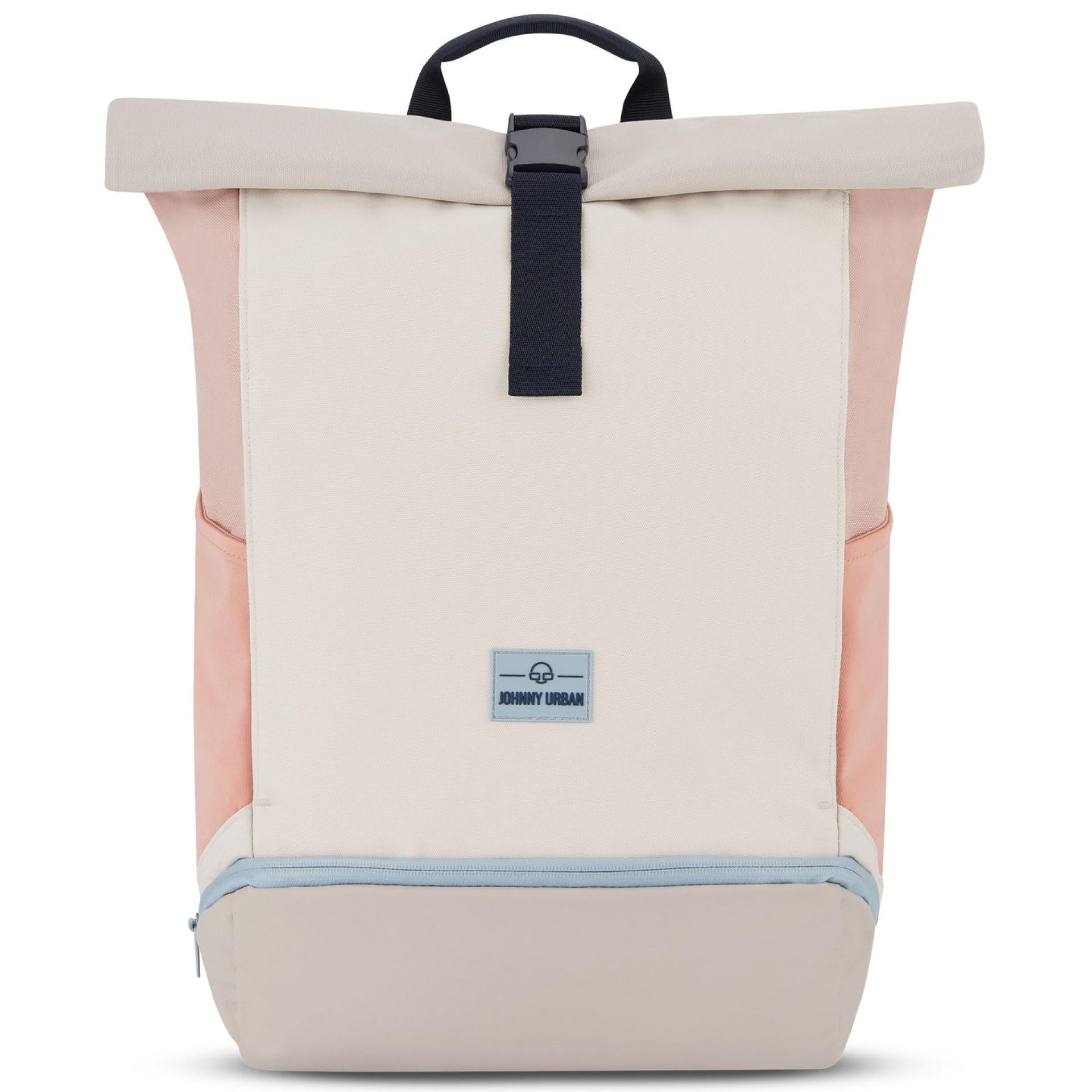 Johnny Urban Allen Large Rucksack Sand-Rosa