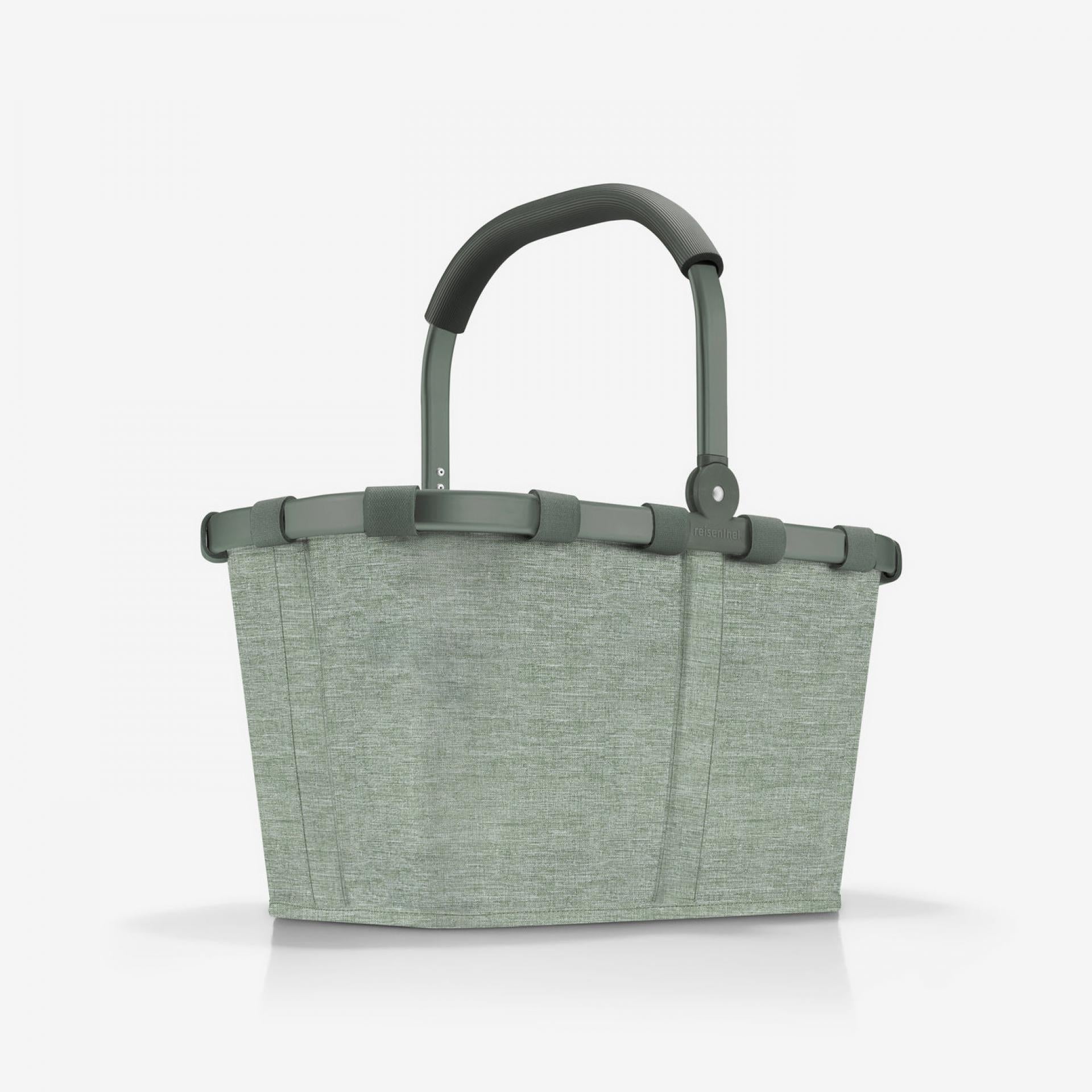 Reisenthel Einkaufskorb Carrybag - Variante: frame twist sage (mint)