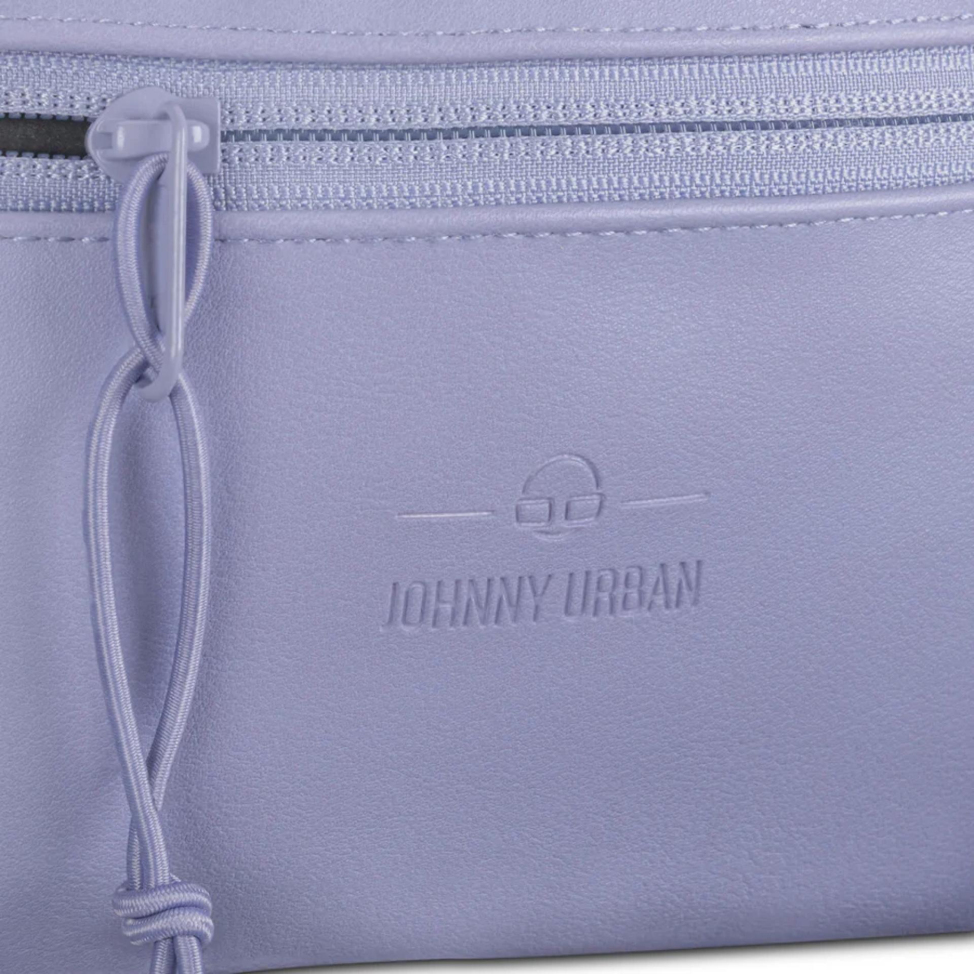 Johnny Urban Toni Bauchtasche Kunstleder Lilac