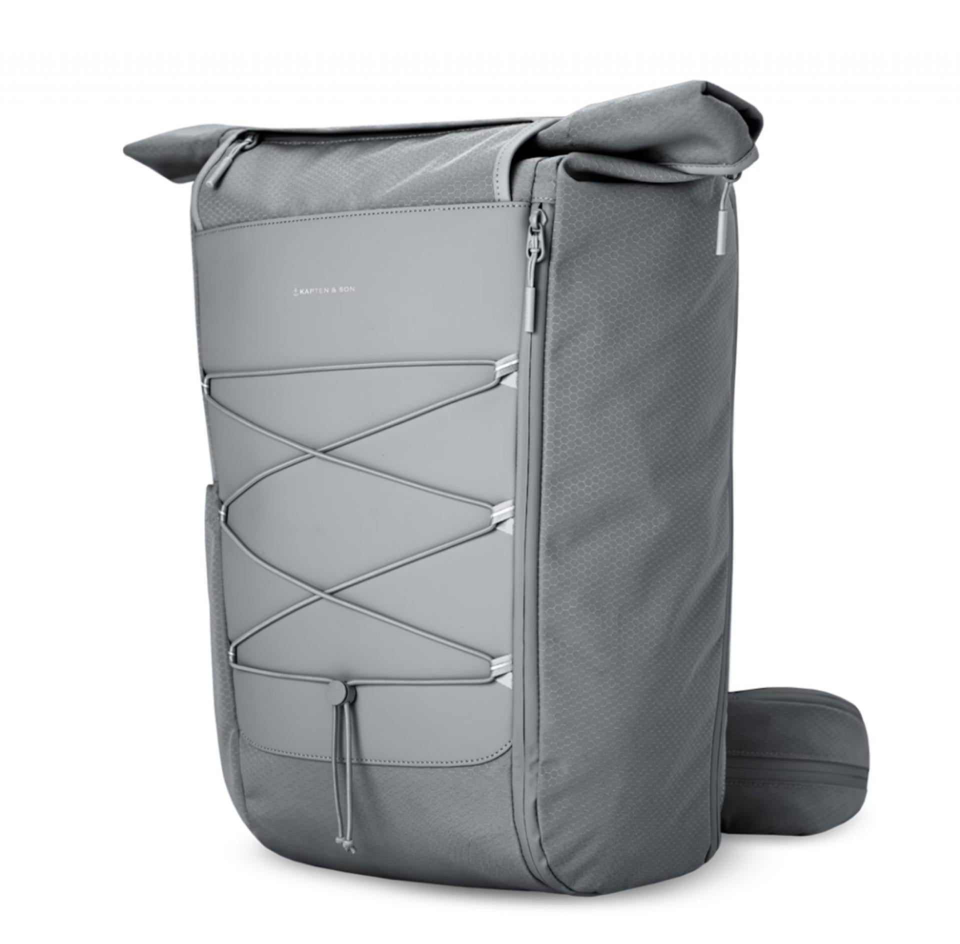 Kapten & Son Rucksack Banff - Variante: Stone Grey