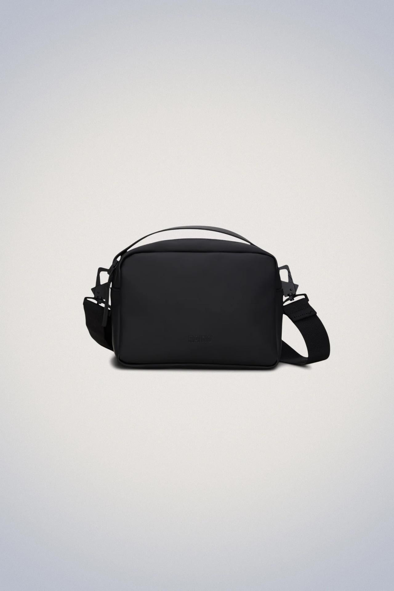 Rains Crossbody Box Bag W3 - Variante: Black