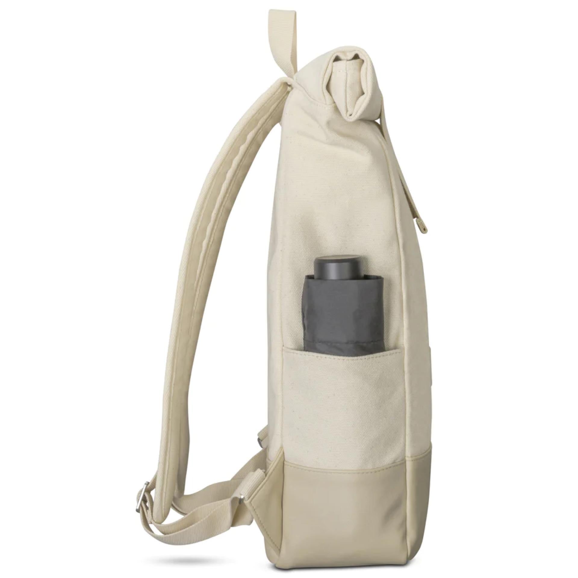 Johnny Urban Rucksack Adam Medium Creme