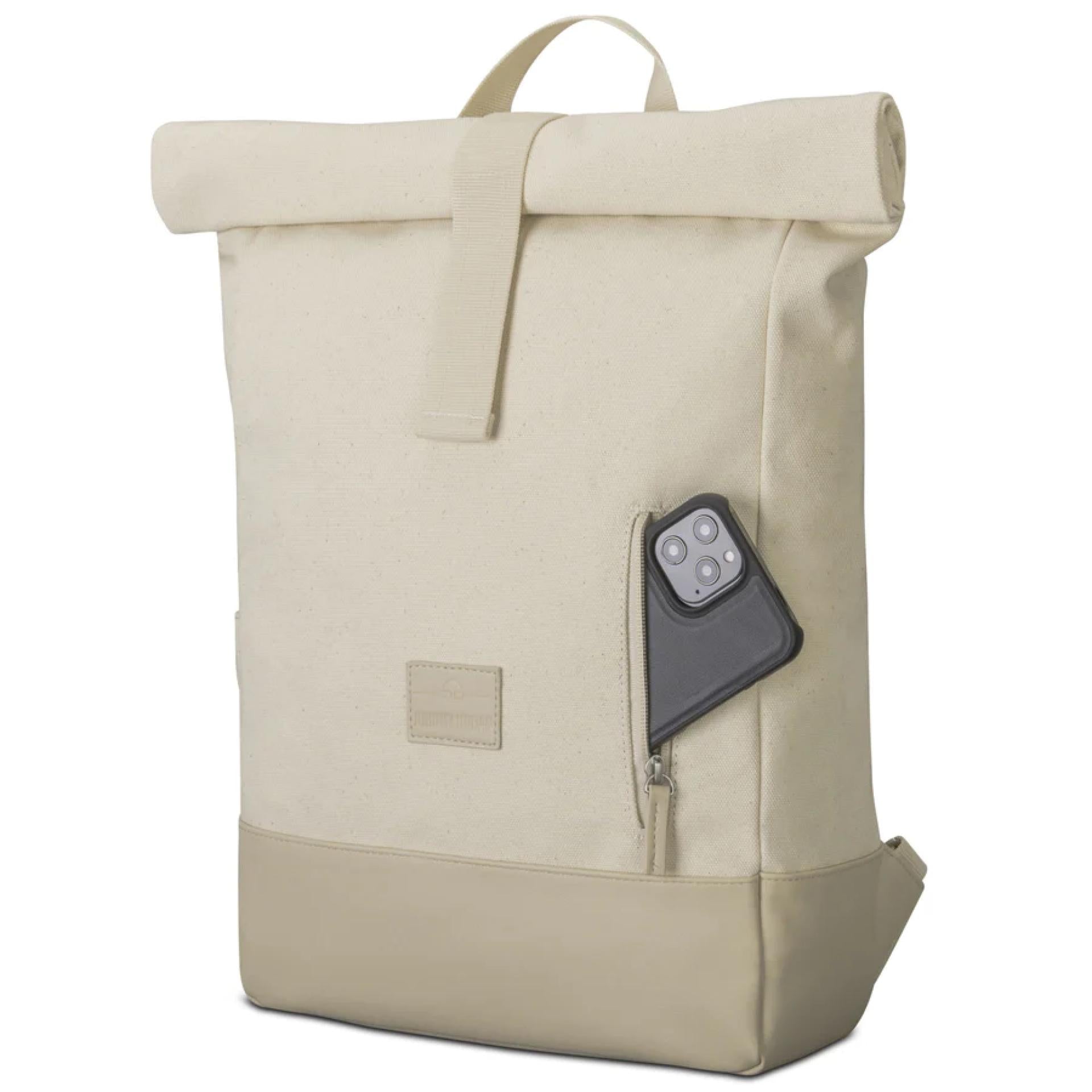 Johnny Urban Rucksack Adam Medium Creme