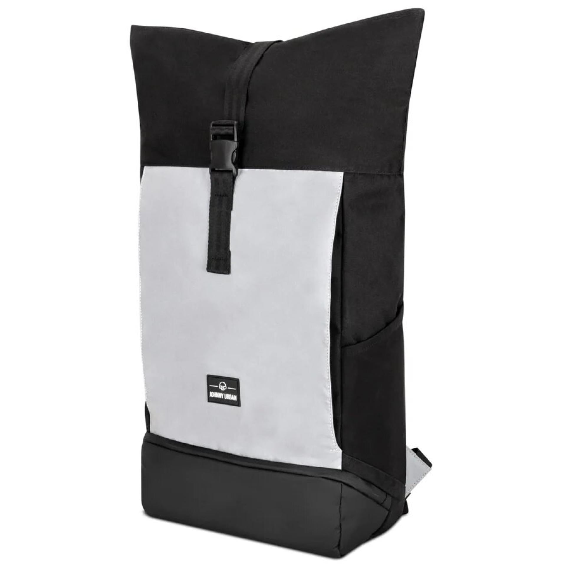 Johnny Urban Rucksack Allen Large - Variante: Black Reflektive