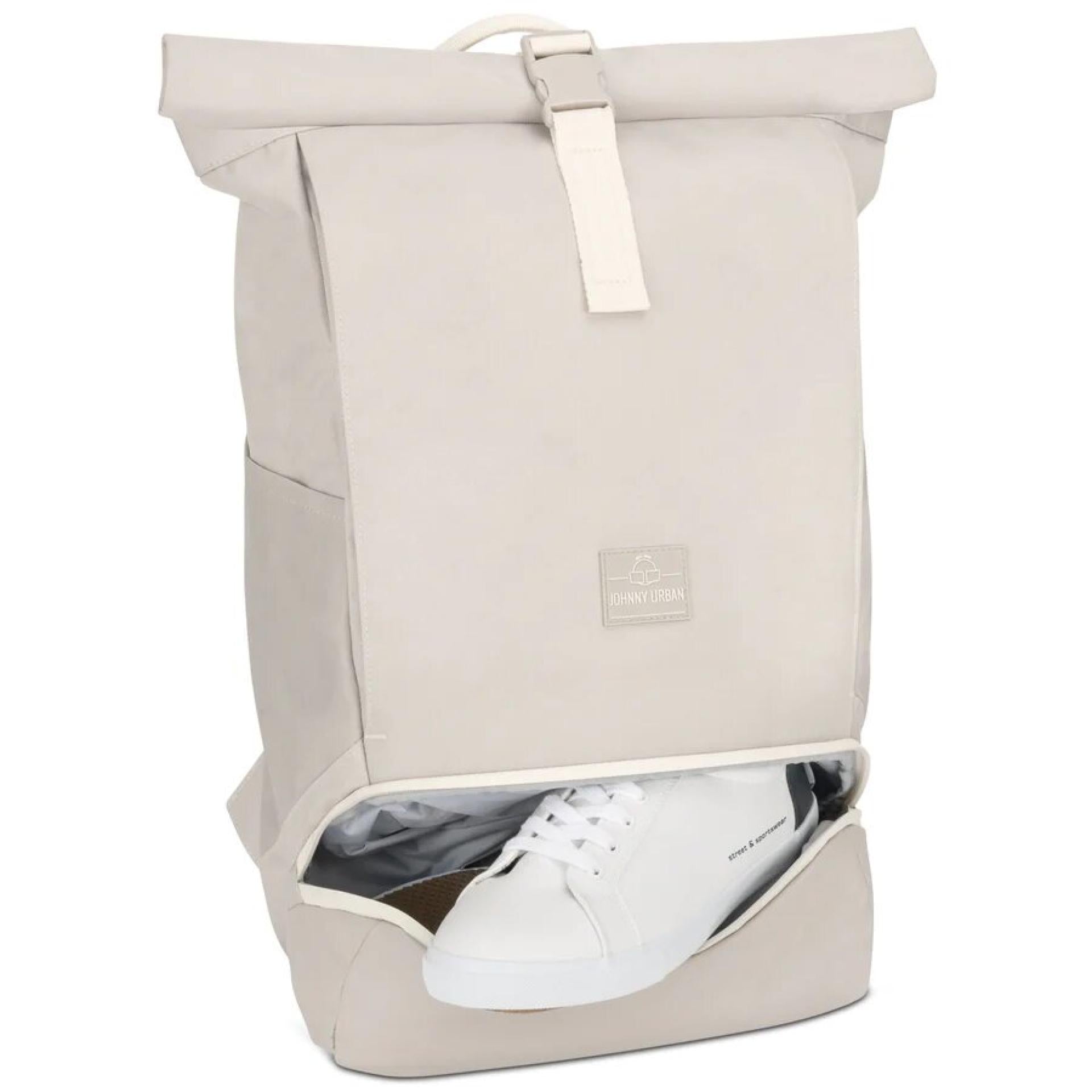 Johnny Urban Allen Large Rucksack - Variante: Sand