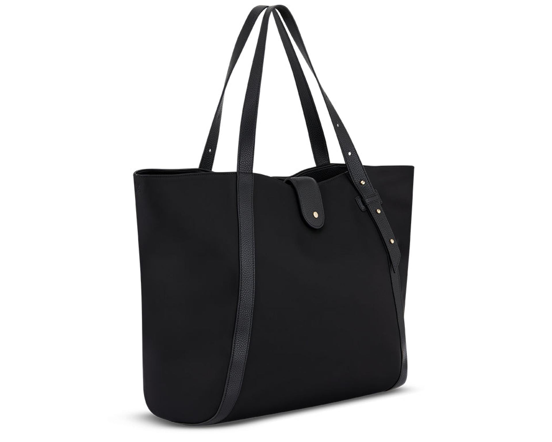 Hey Marly Handtasche Pretty Wonder Nylon L - Black