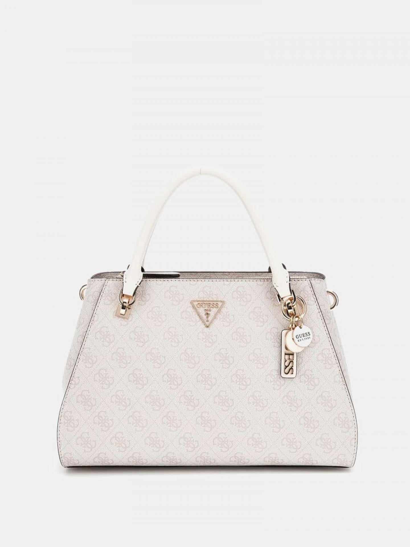 Guess Noelle Luxury Satchel