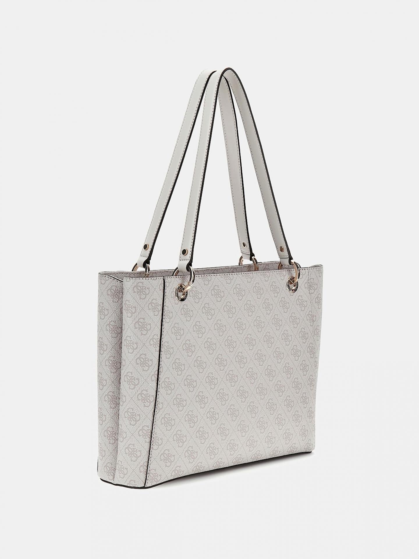 Guess Handtasche Noelle Tote Dove Logo