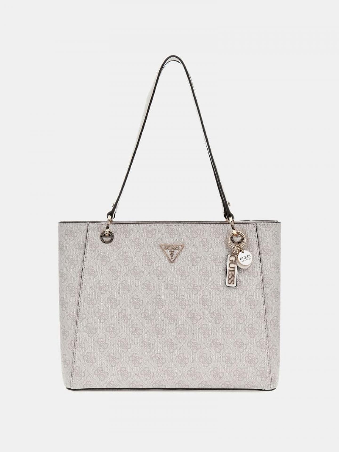 Guess Handtasche Noelle Tote Dove Logo